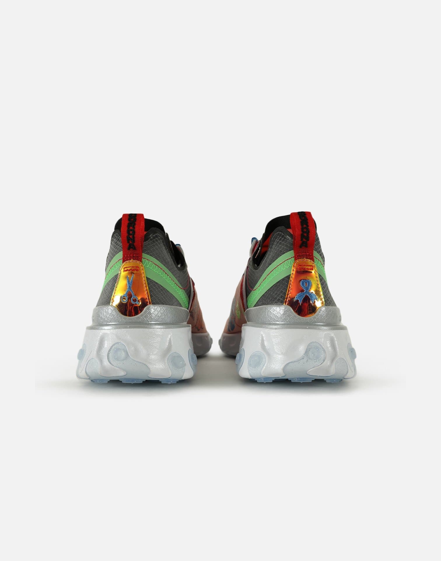 nike react element 55 spaced out