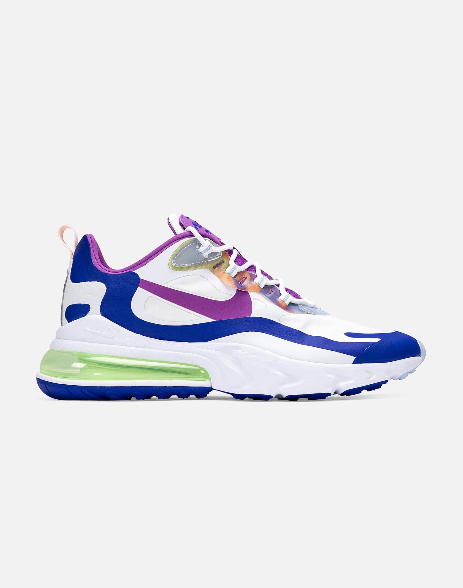 AIR MAX 270 REACT 'EASTER' – DTLR