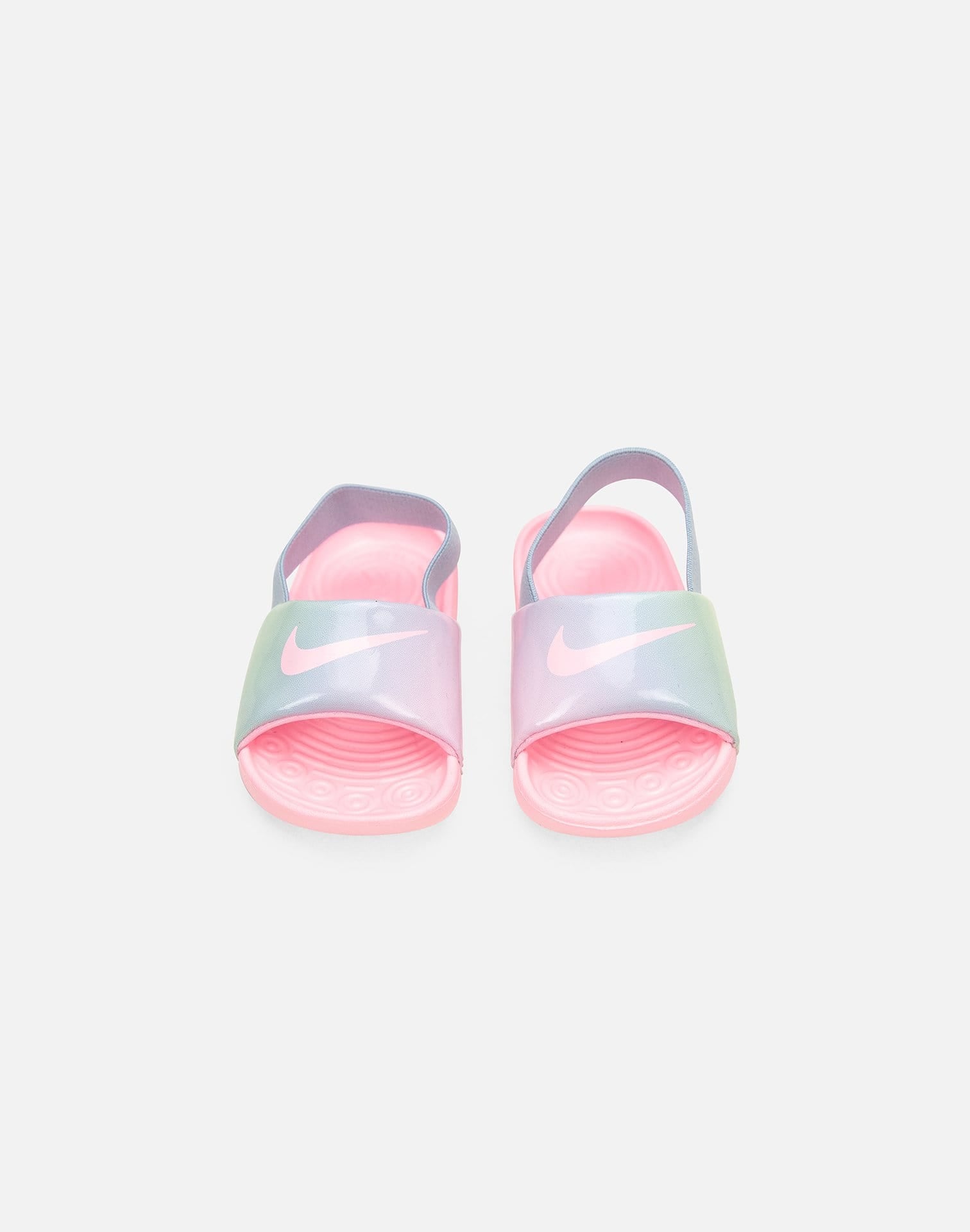 nike infant slides