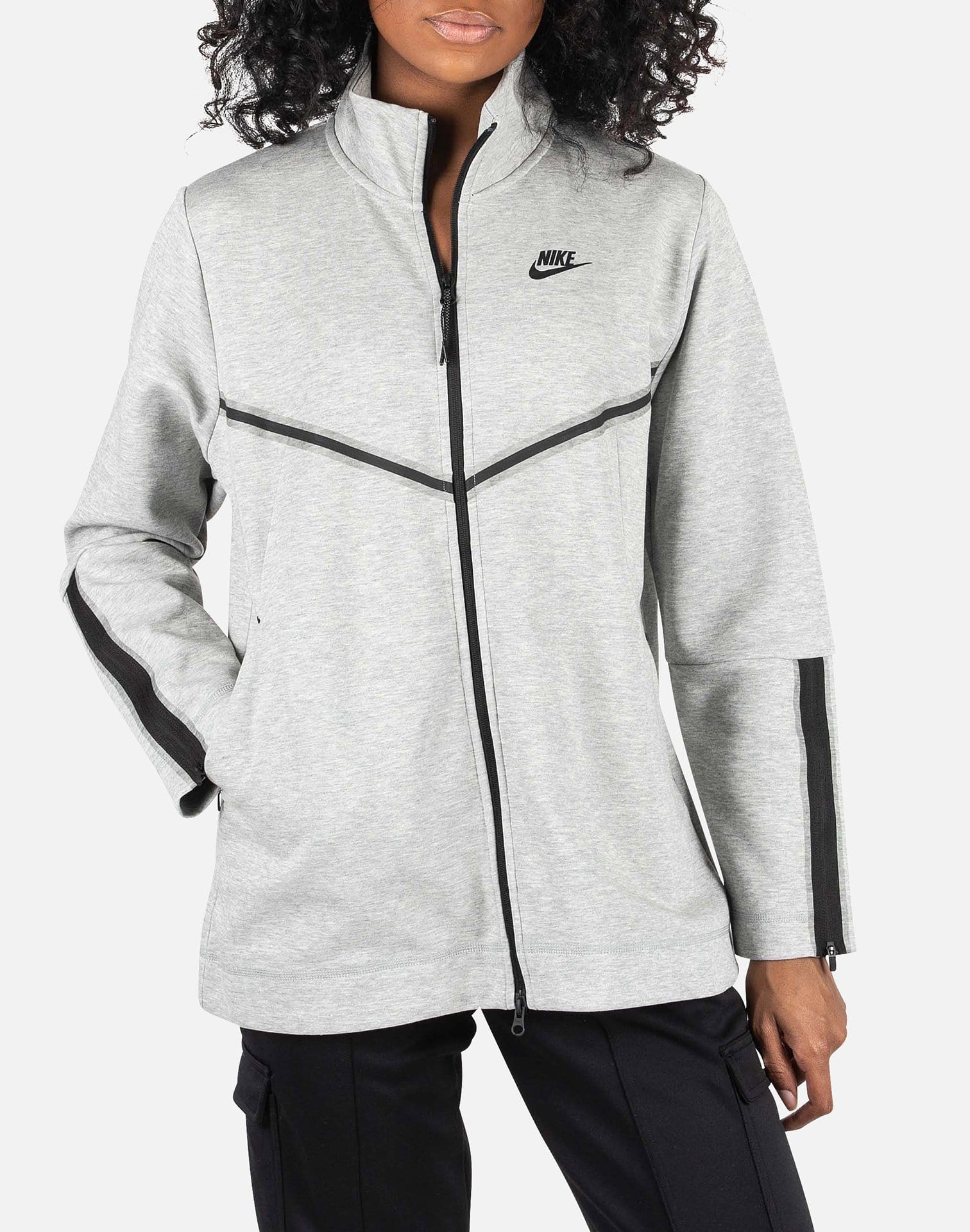 tech fleece jacket