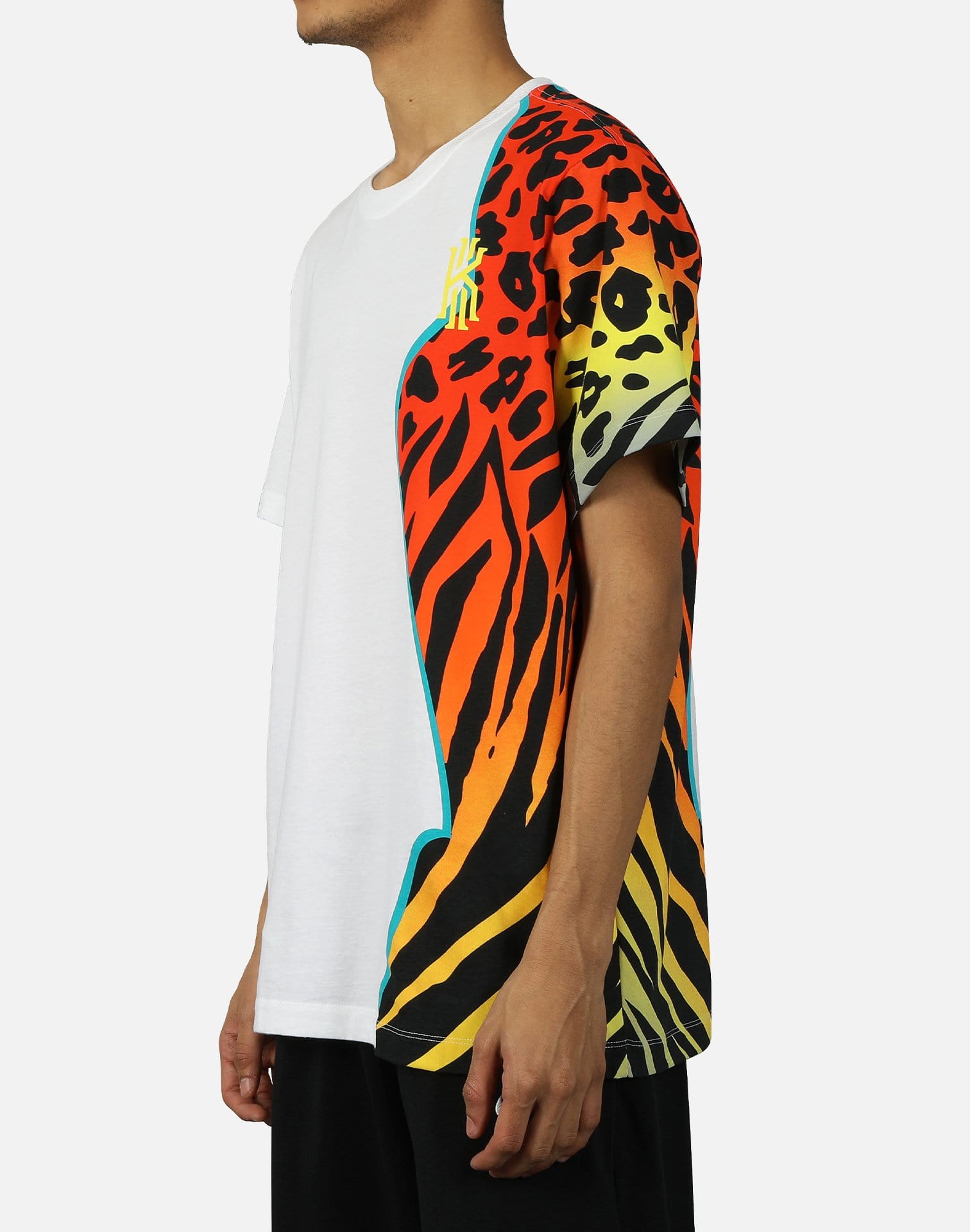 kyrie animal print shirt