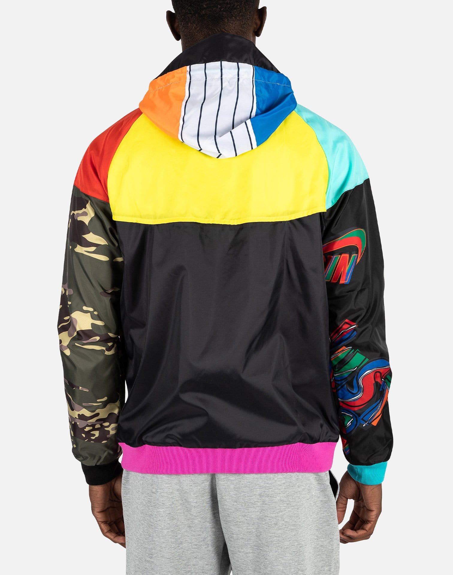 nike nyc windrunner jacket