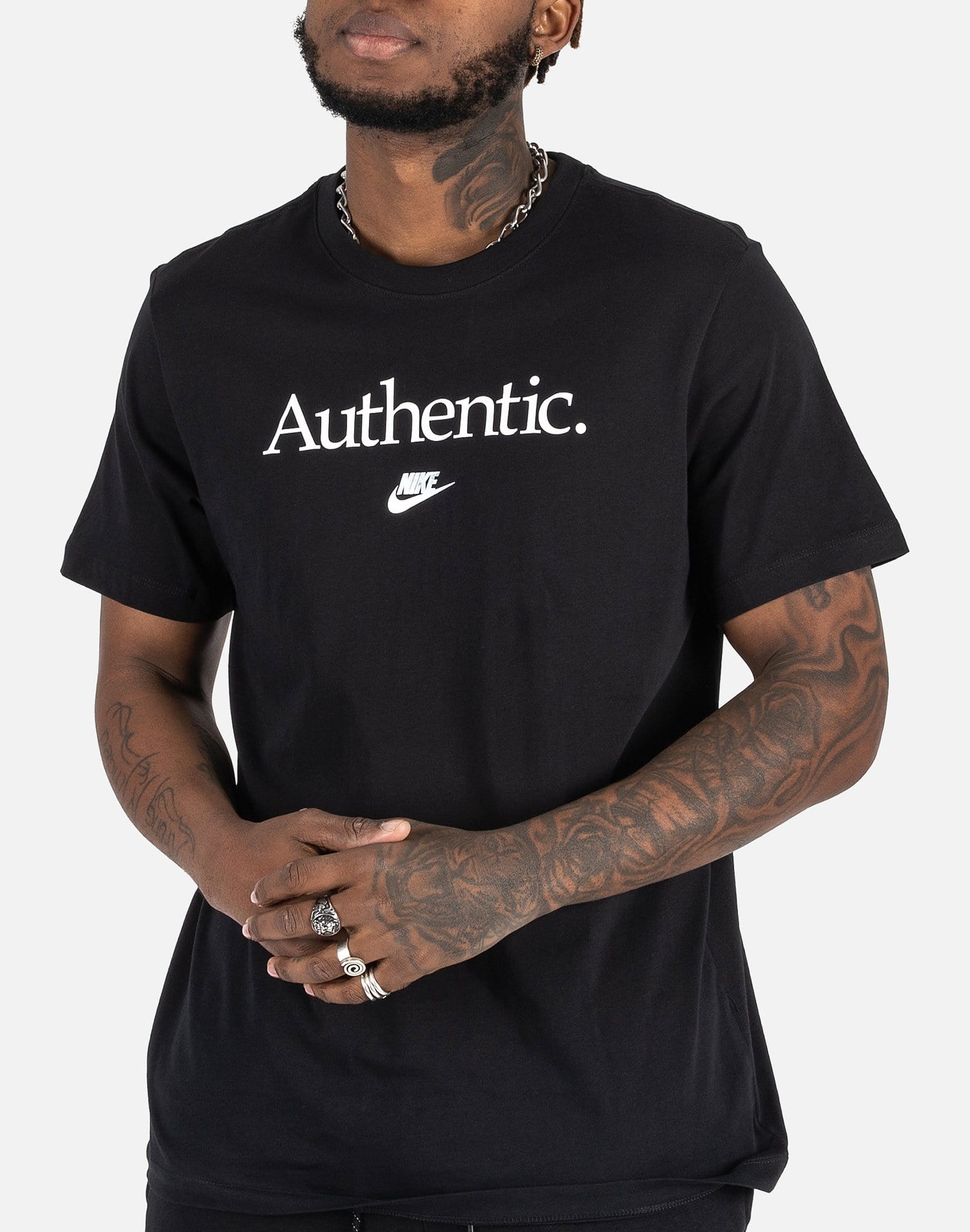 nike authentic t shirt