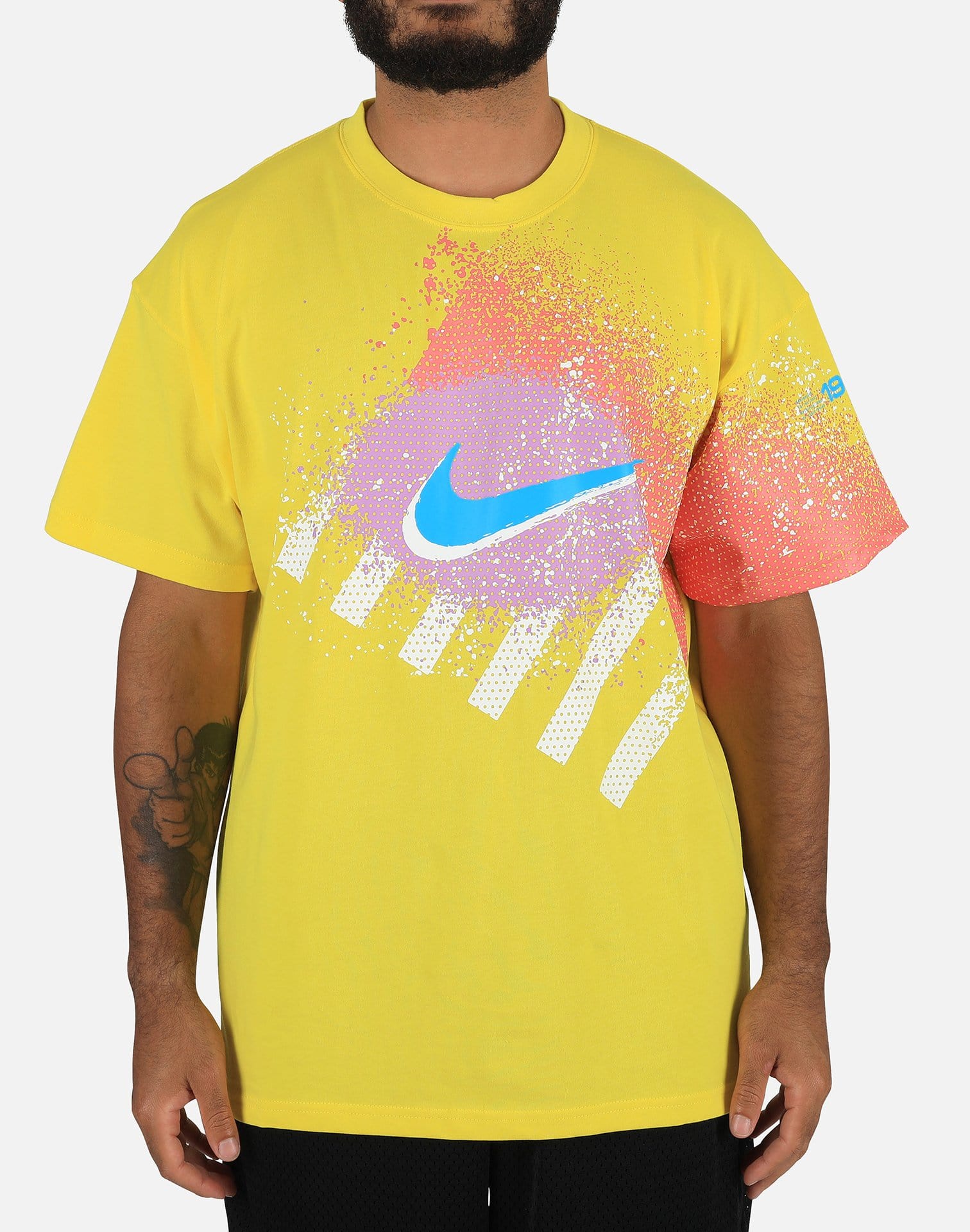 nike kyrie 90s shirt