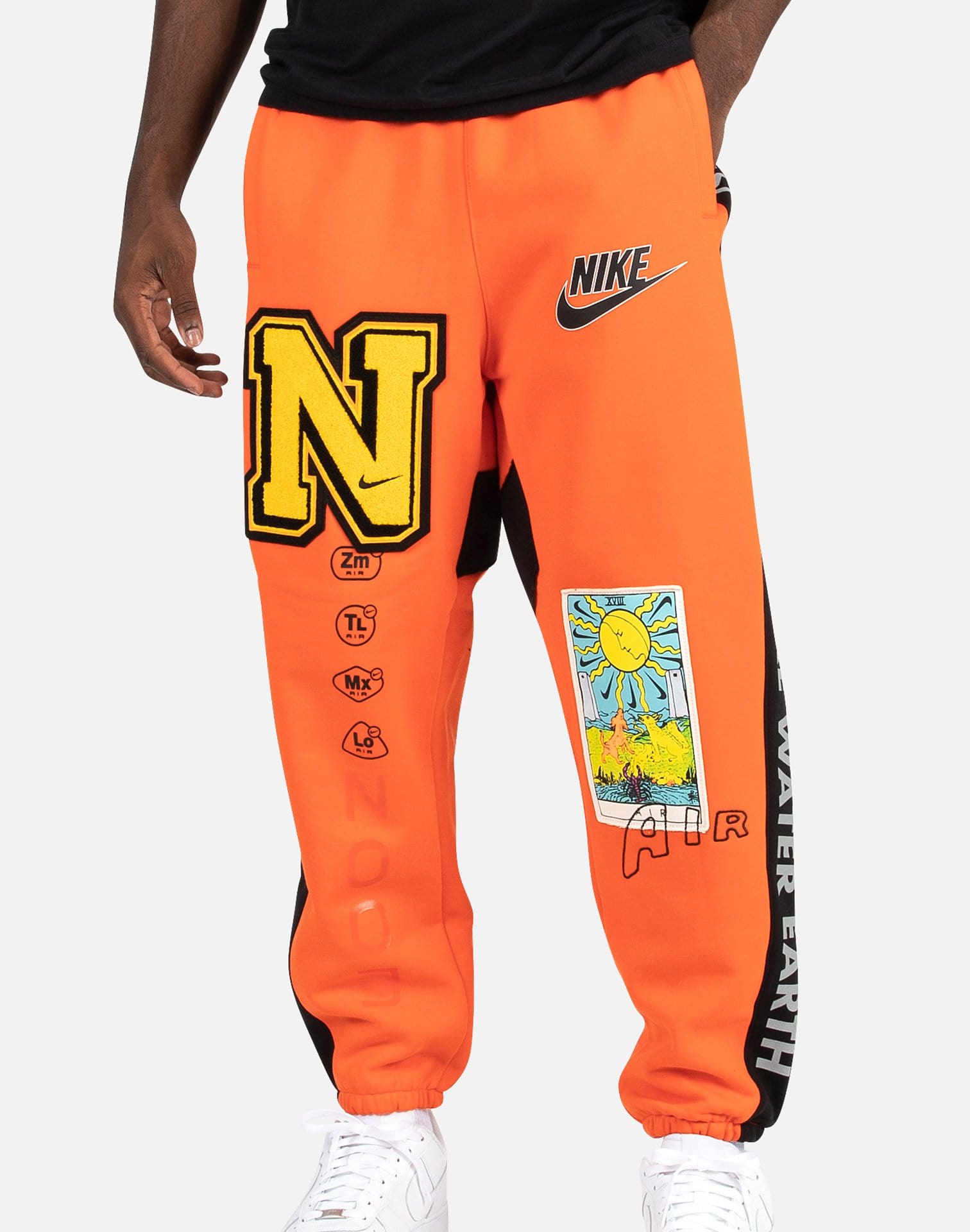 nike heavyweight sweatpants