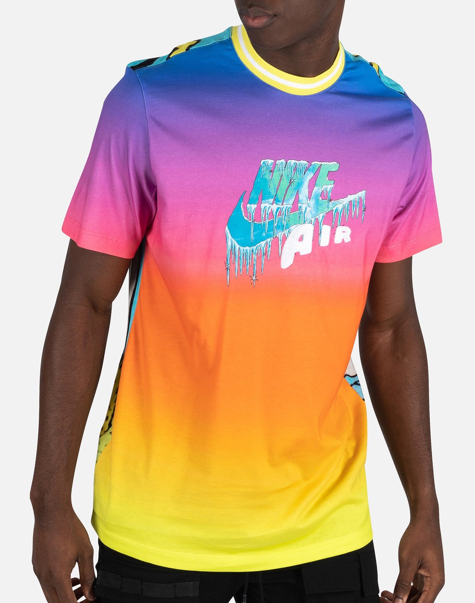 nike element t shirt