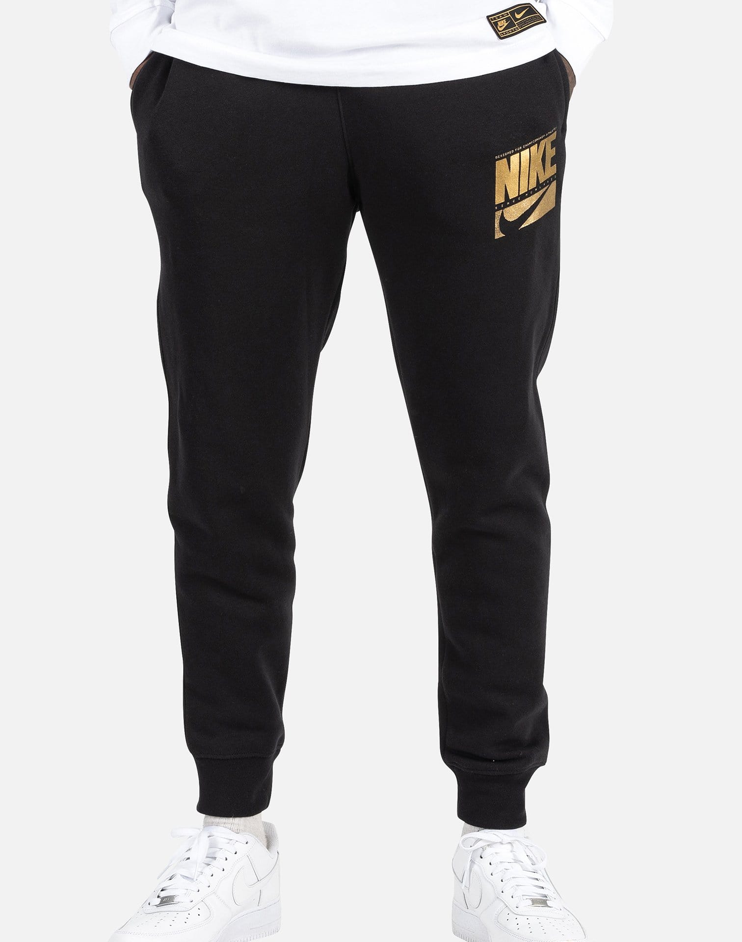 Nike Womens Sportswear Fleece Over Sized Pants SB DNC  Black  JD Sports  Canada