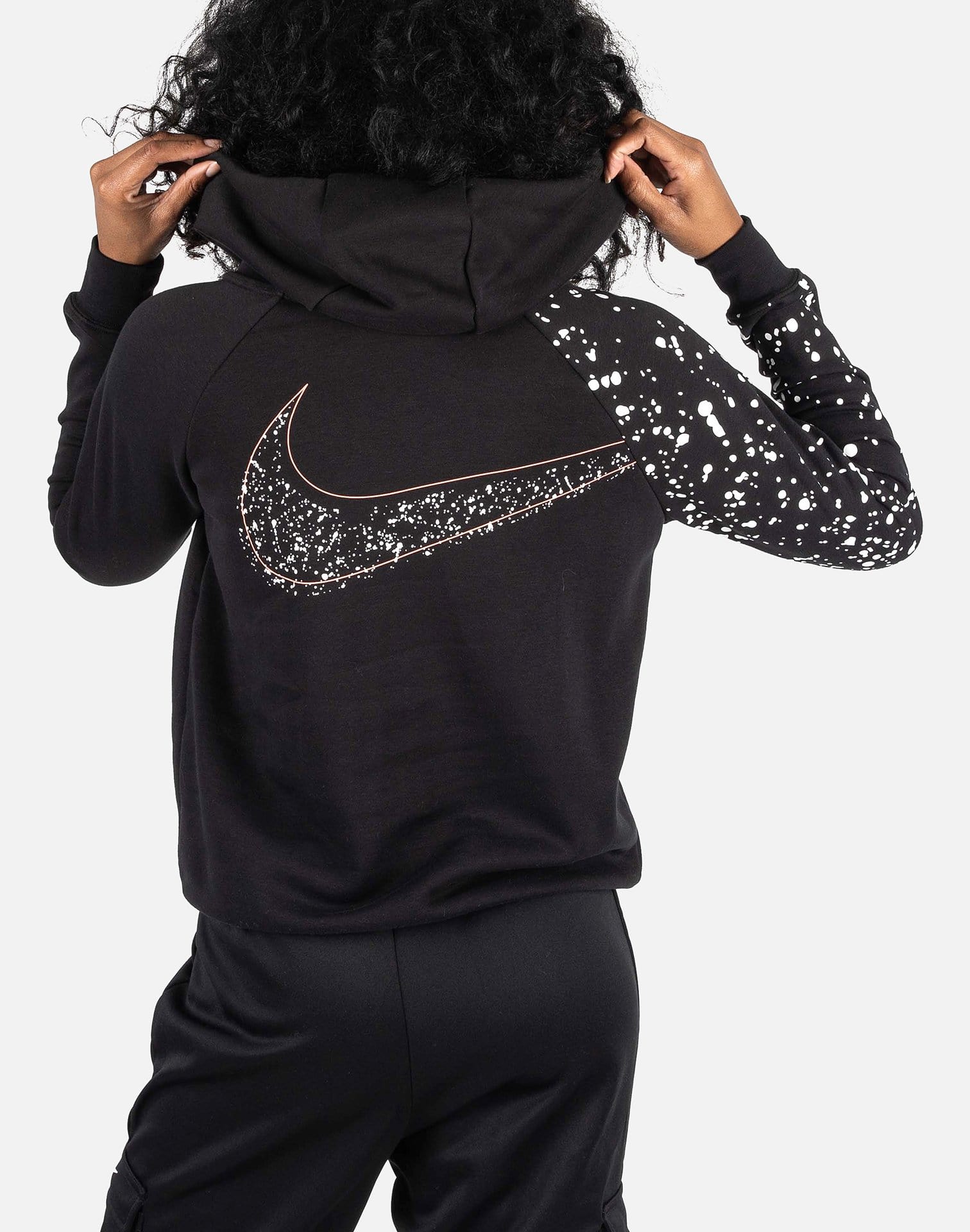 nike essential radical hoodie