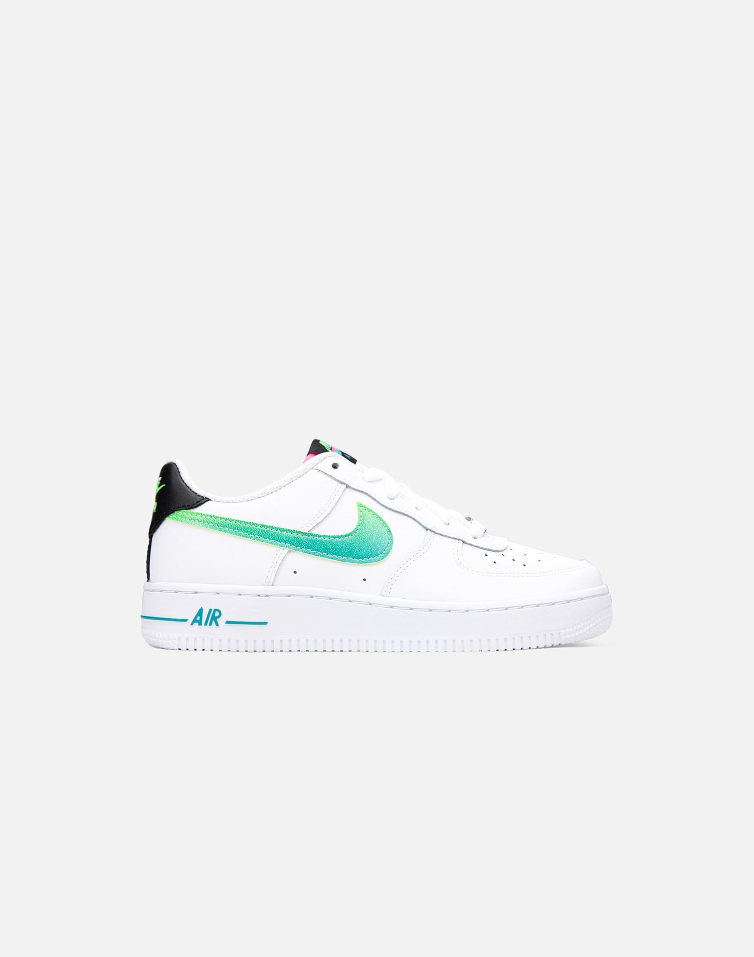 NIKE AIR FORCE 1 '07 LV8 LOW GRADE 