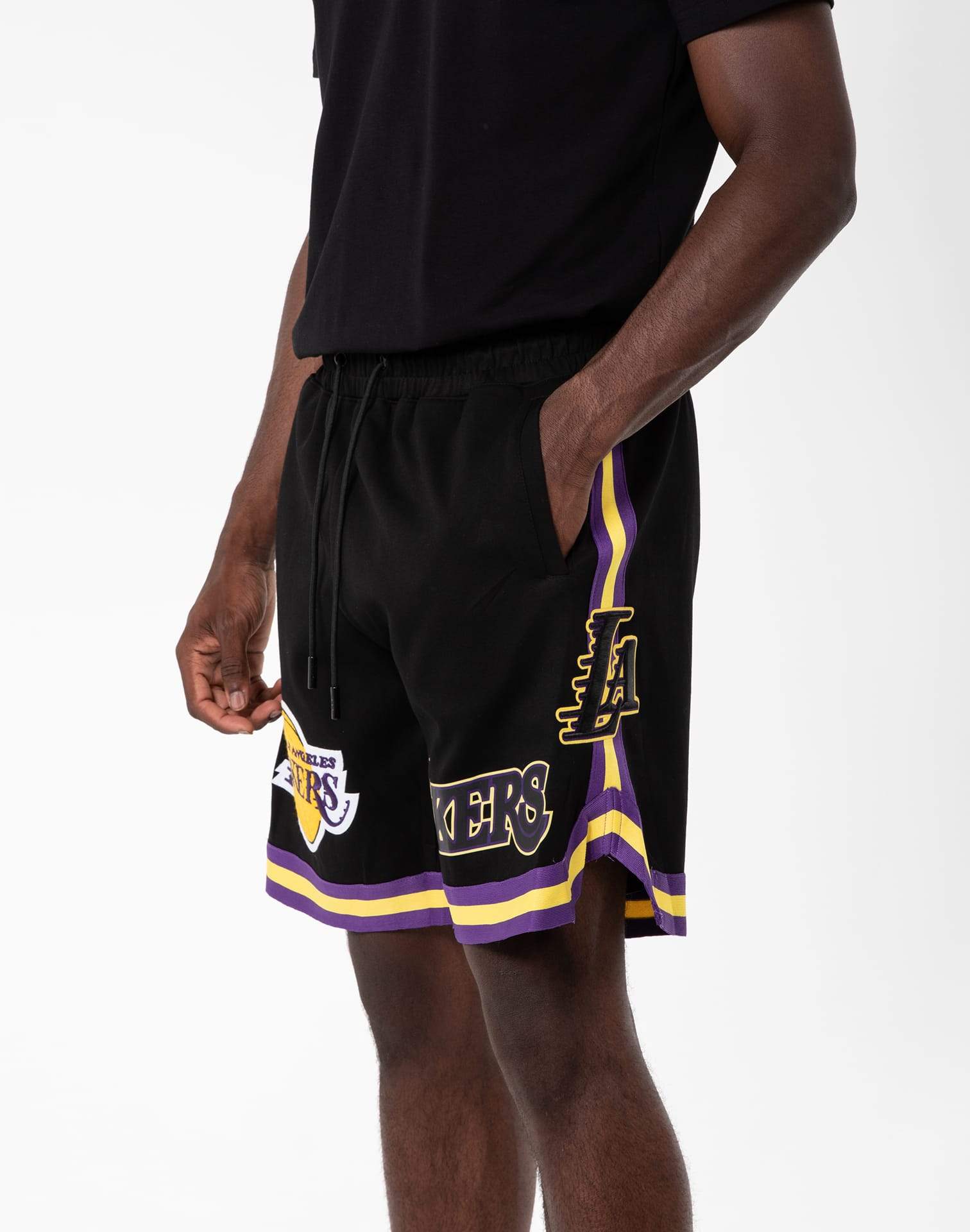 Nba Los Angeles Lakers Pro Team Shorts Dtlr 