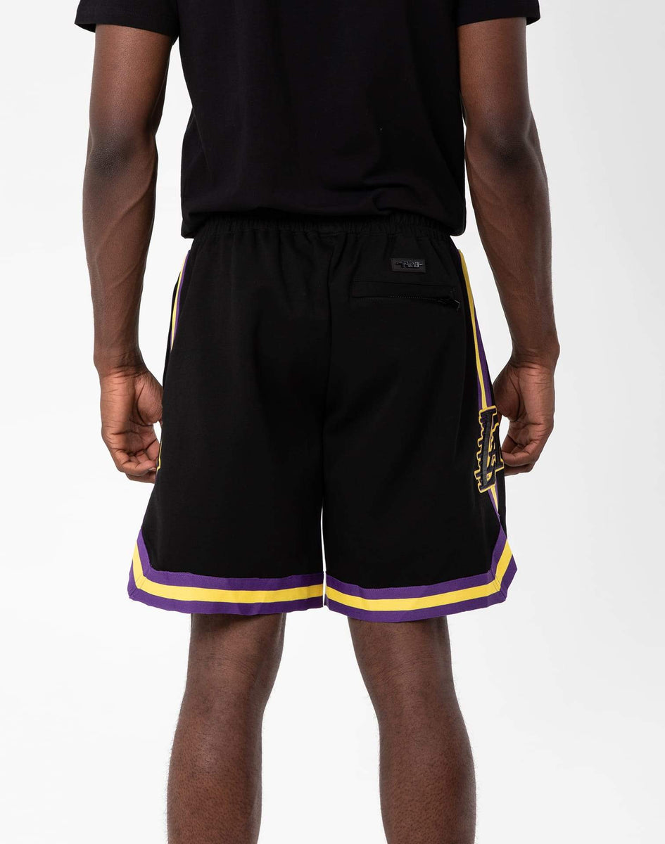 NBA LOS ANGELES LAKERS PRO TEAM SHORTS – DTLR