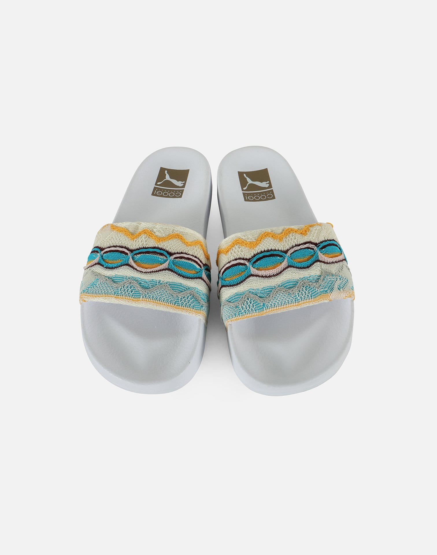 puma coogi slides mens