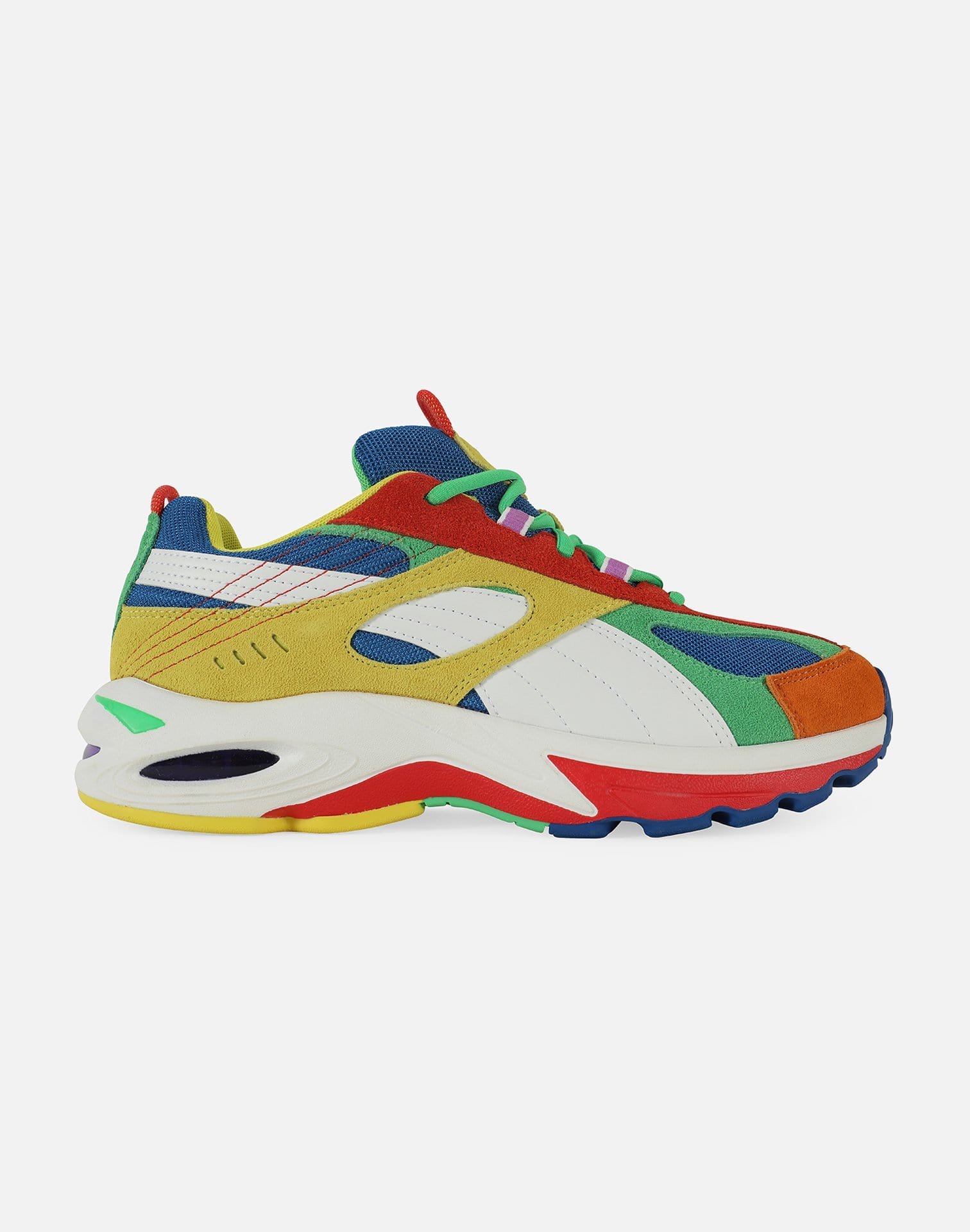 puma cell speed multicolor