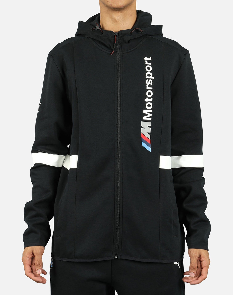 Puma BMW MMS FULL-ZIP HOODIE – DTLR