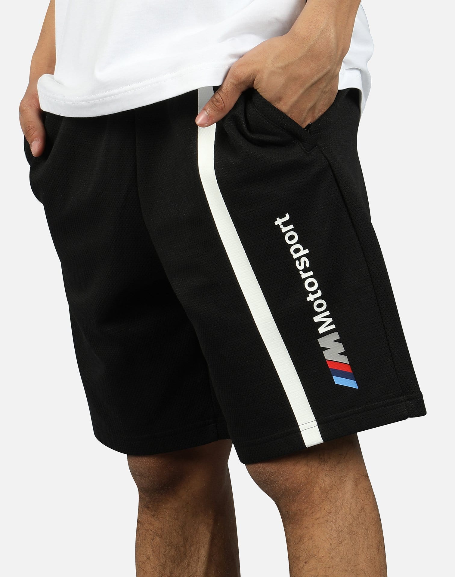 BMW MOTORSPORT SWEAT SHORTS – DTLR