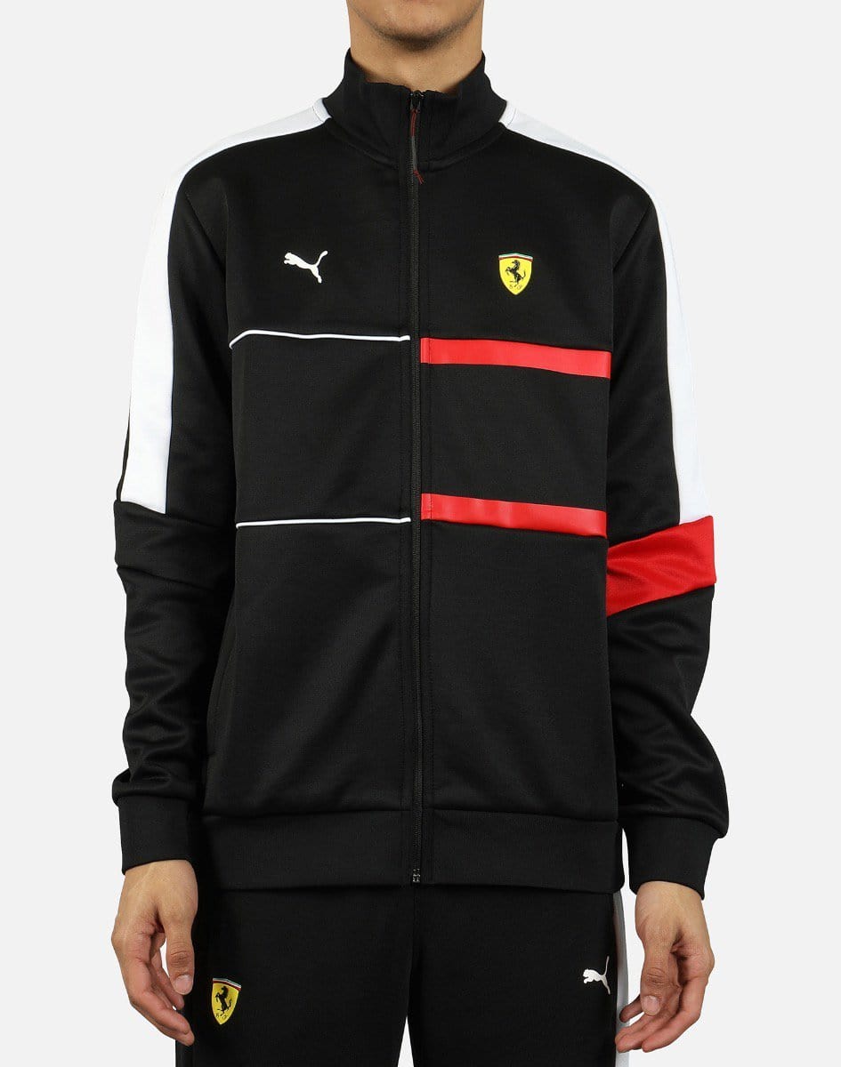 puma sf t7 track jacket