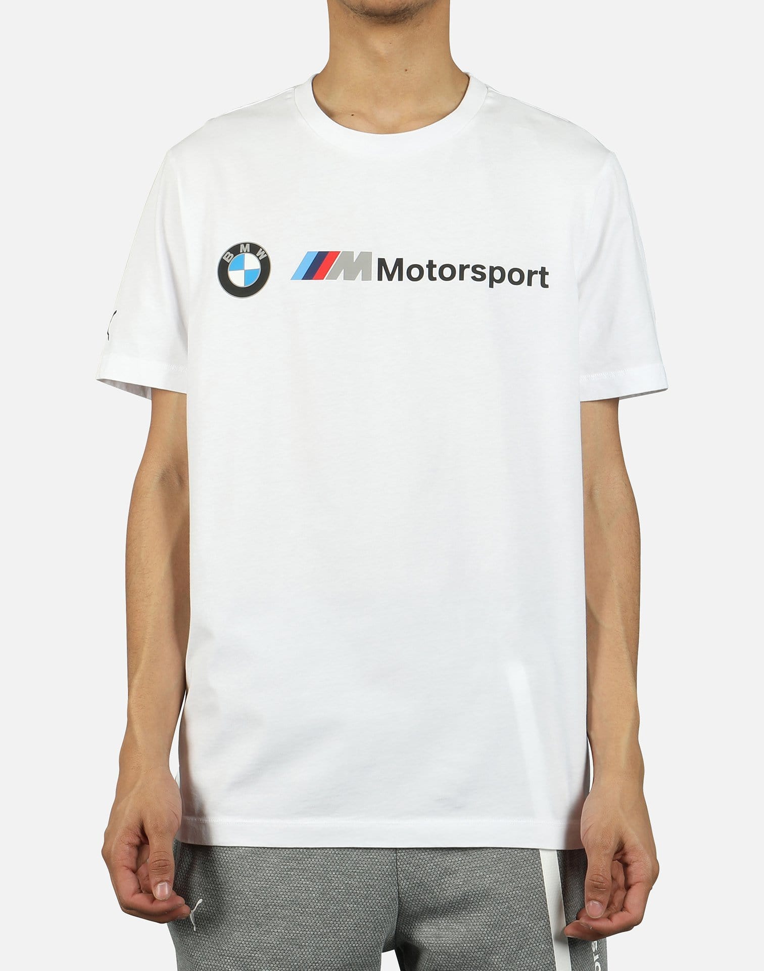 Puma BMW MMS LOGO TEE – DTLR