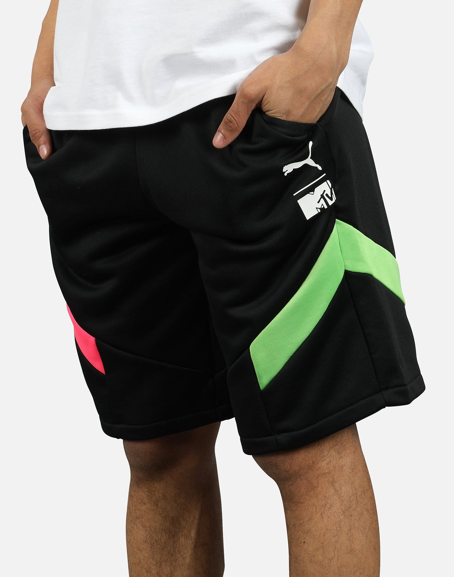 puma mtv shorts - 53% OFF - tajpalace.net
