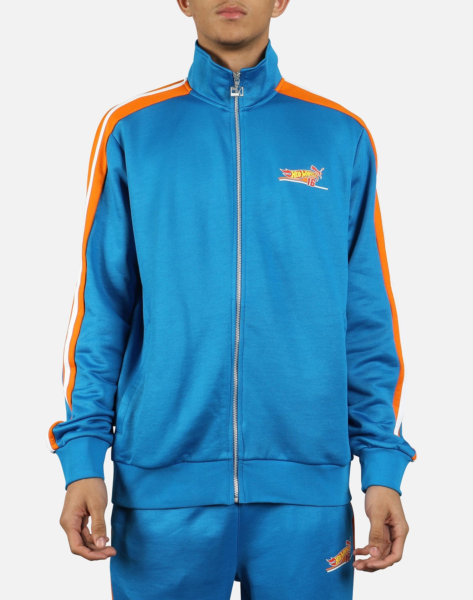 HOT WHEELS TRACK JACKET – DTLR