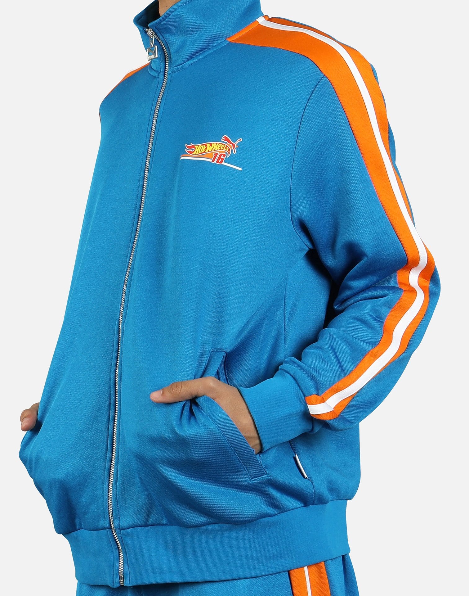 HOT WHEELS TRACK JACKET – DTLR