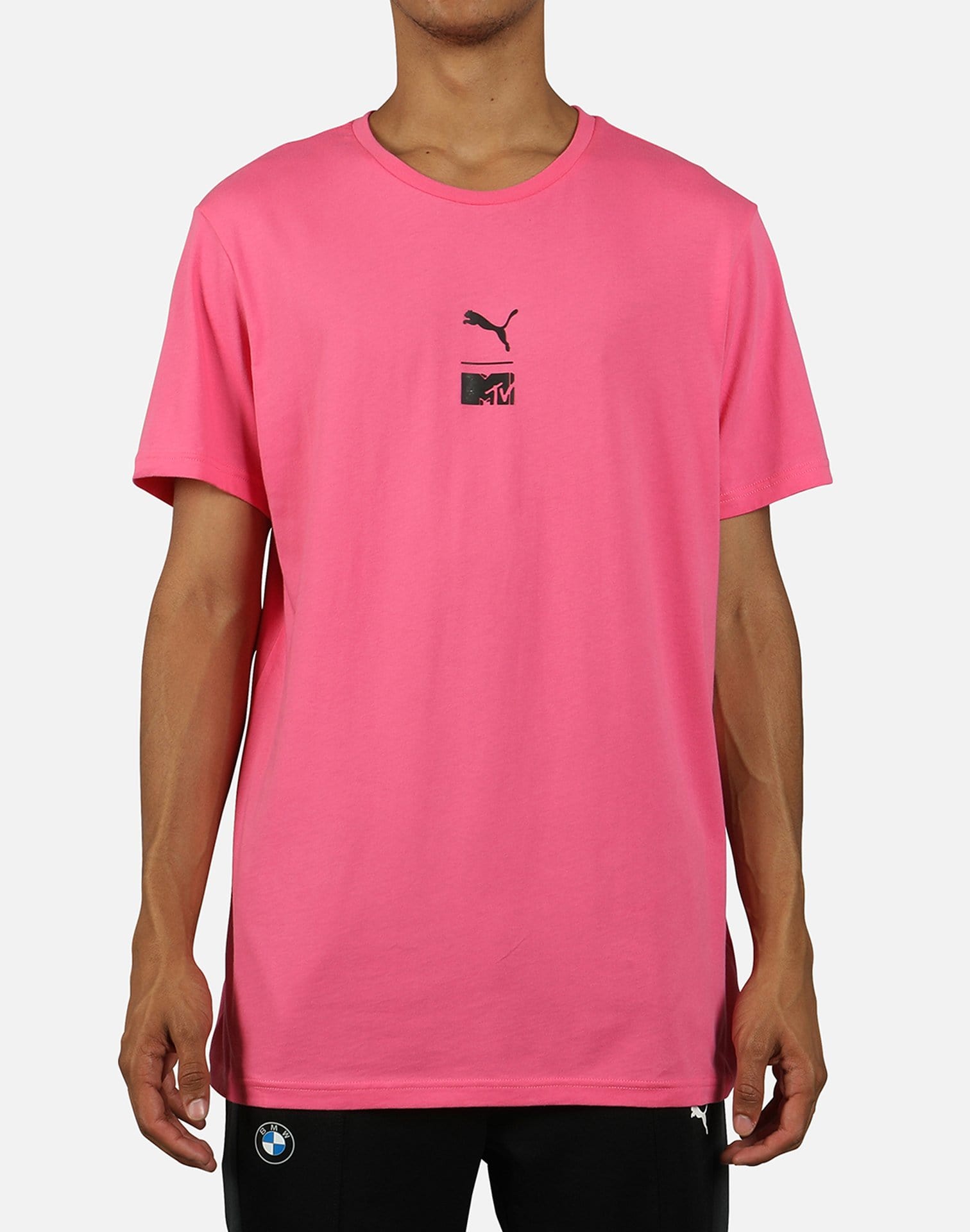 mtv puma shirt