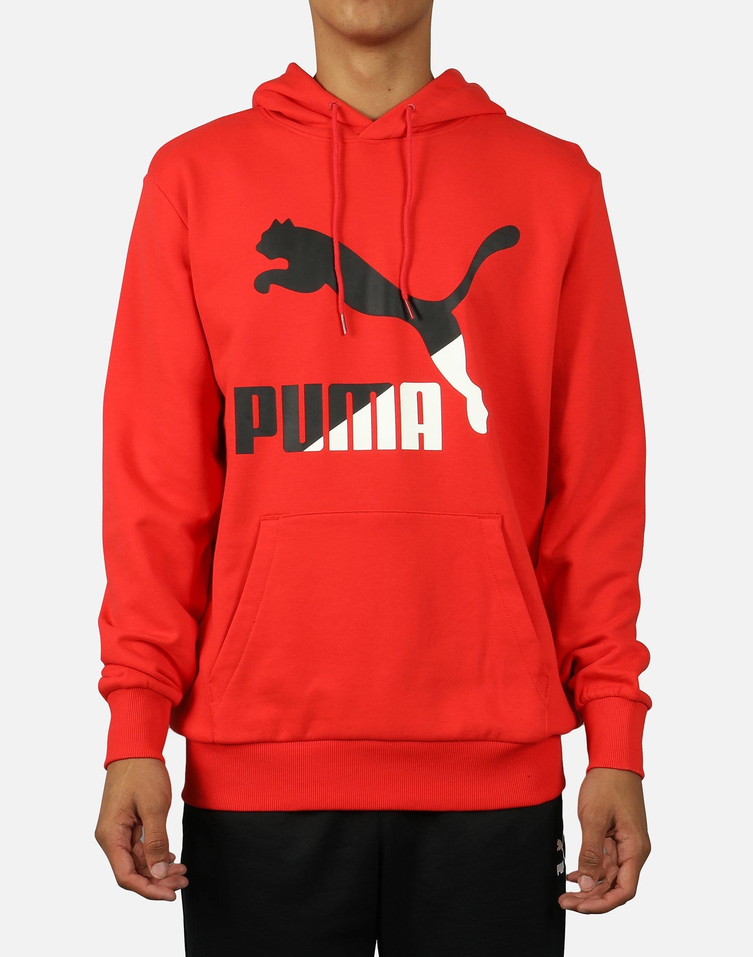 puma classic hoodie