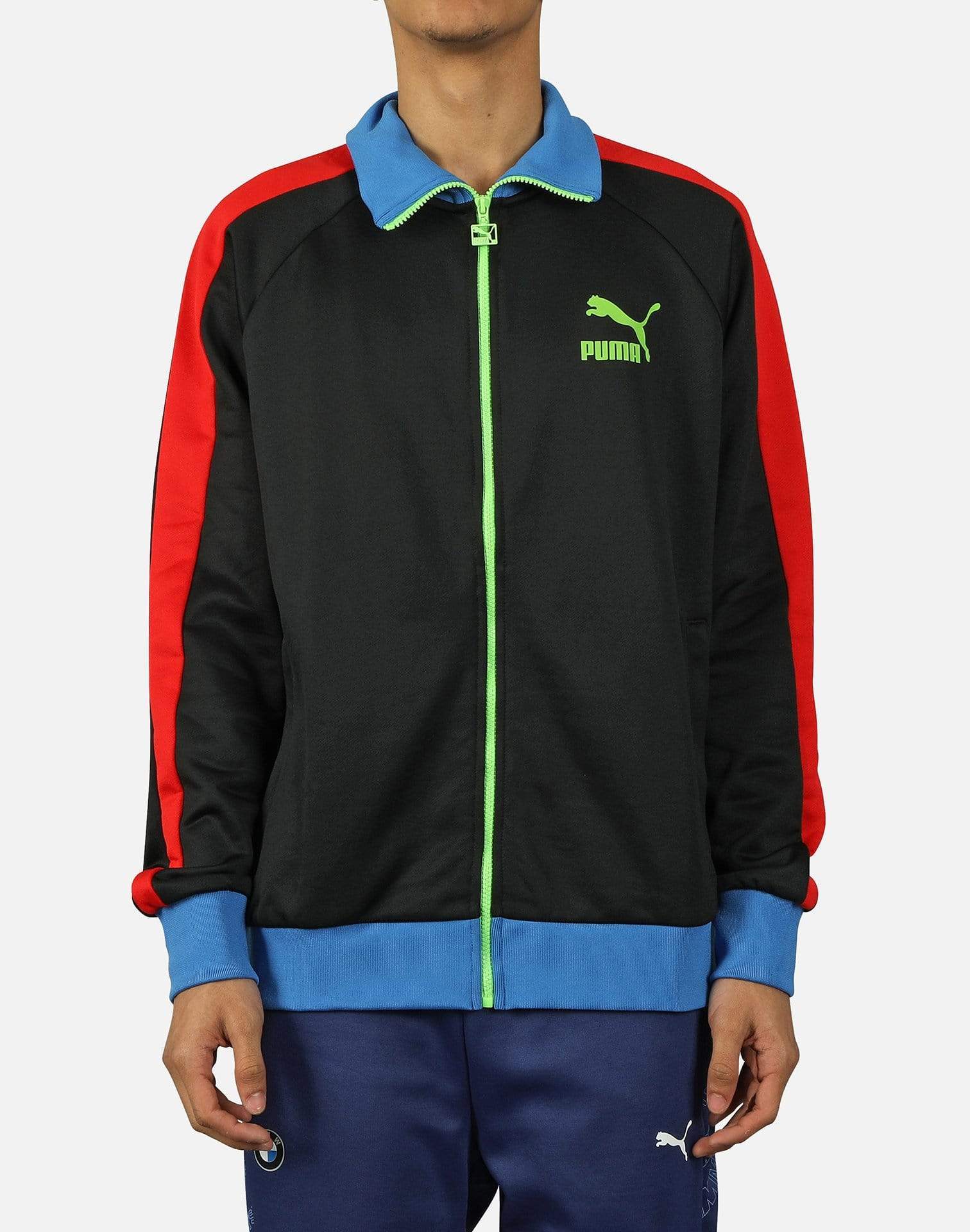 iconic t7 track jacket