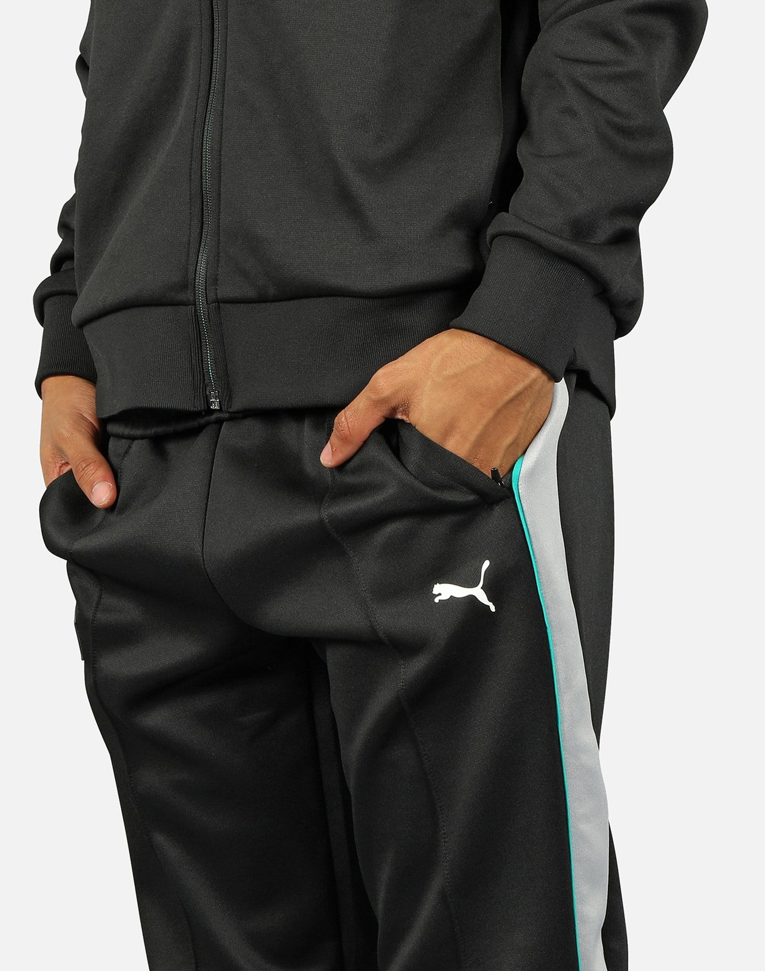 puma mercedes track pant