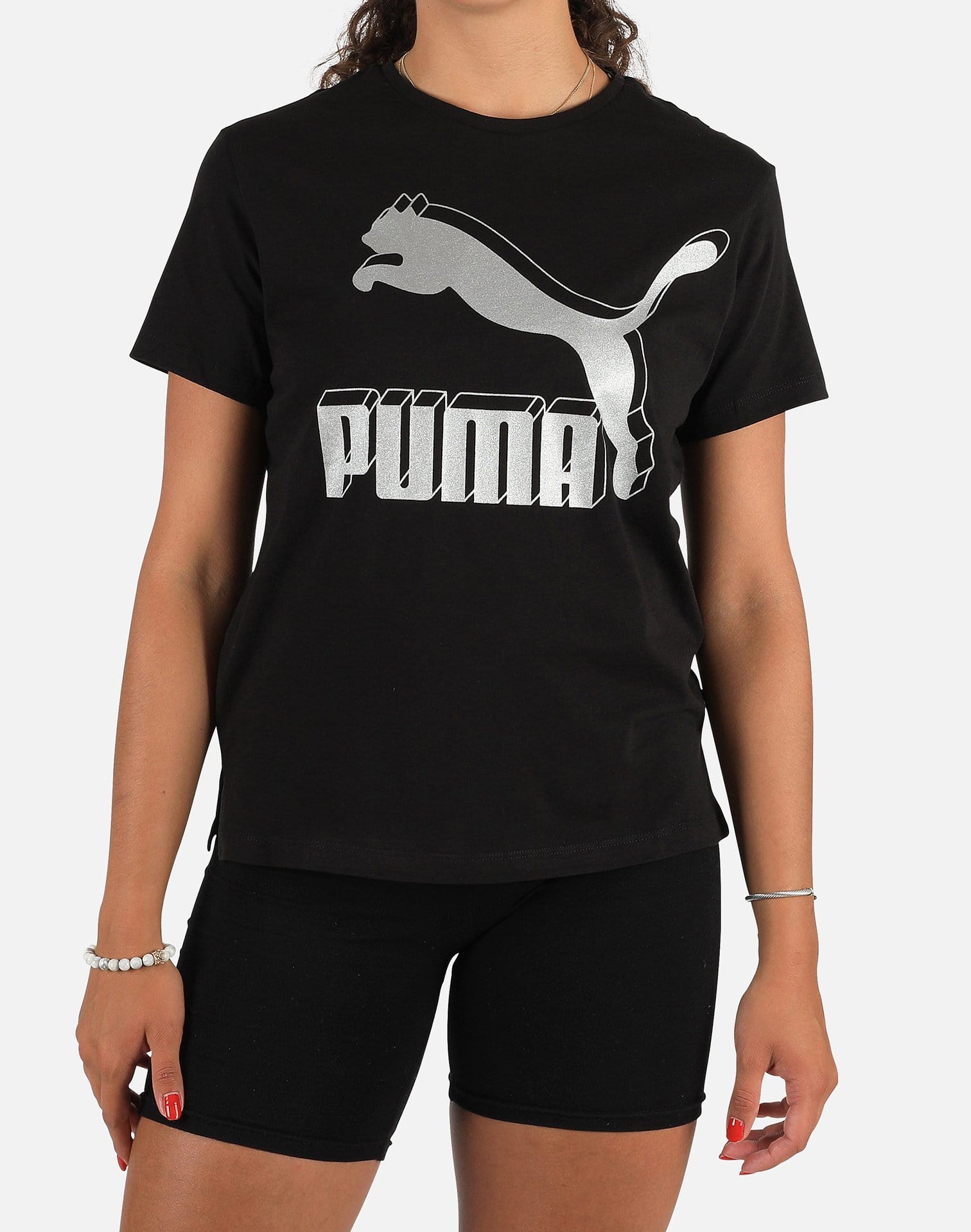 Puma CLASSICS LOGO TEE – DTLR