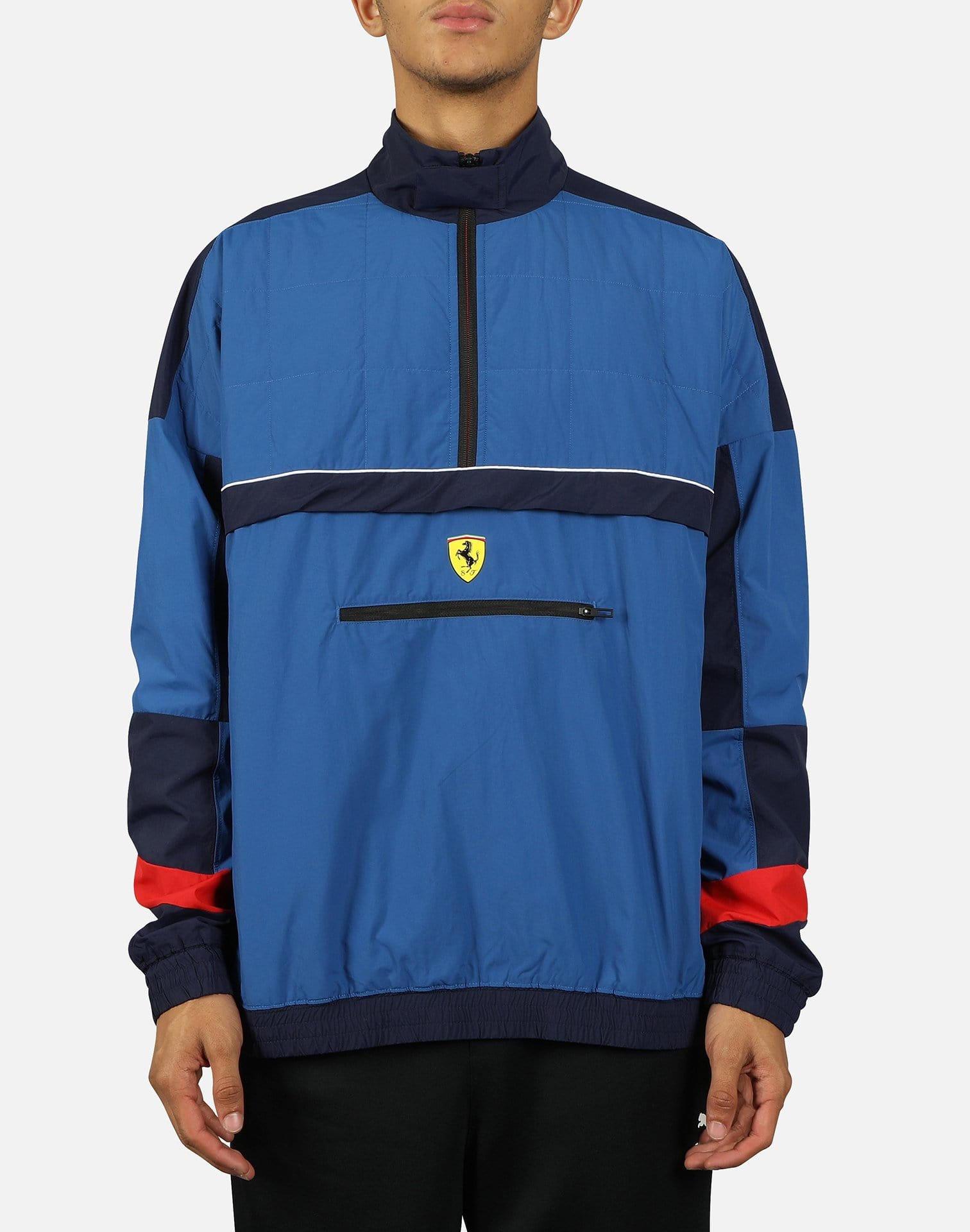 puma ferrari blue