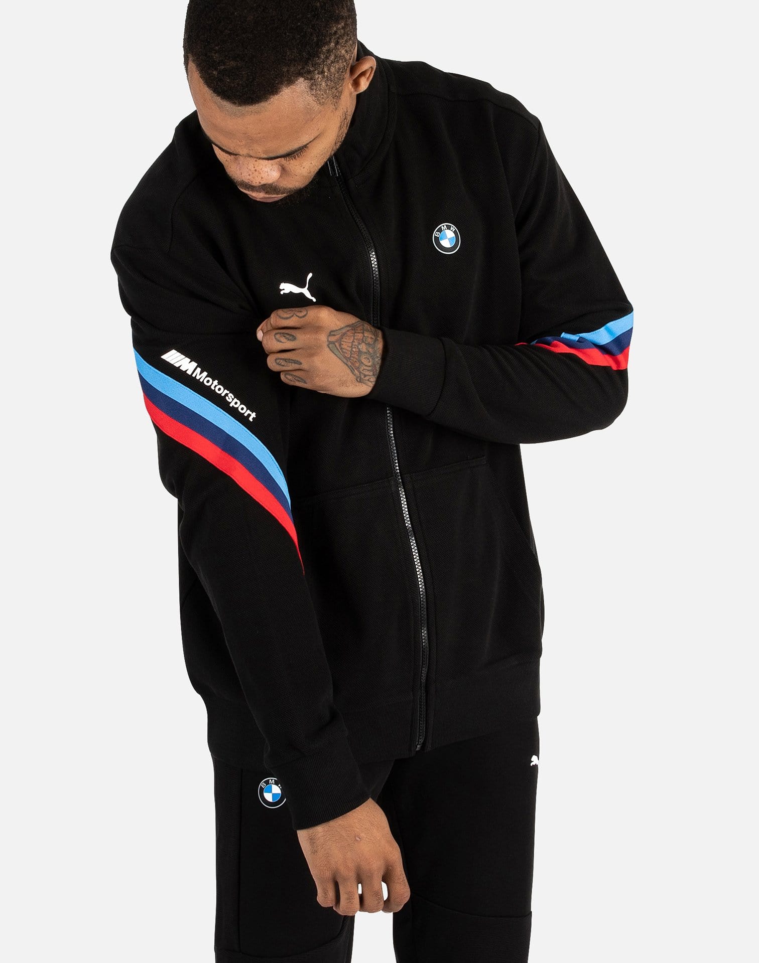 nike bmw jacket