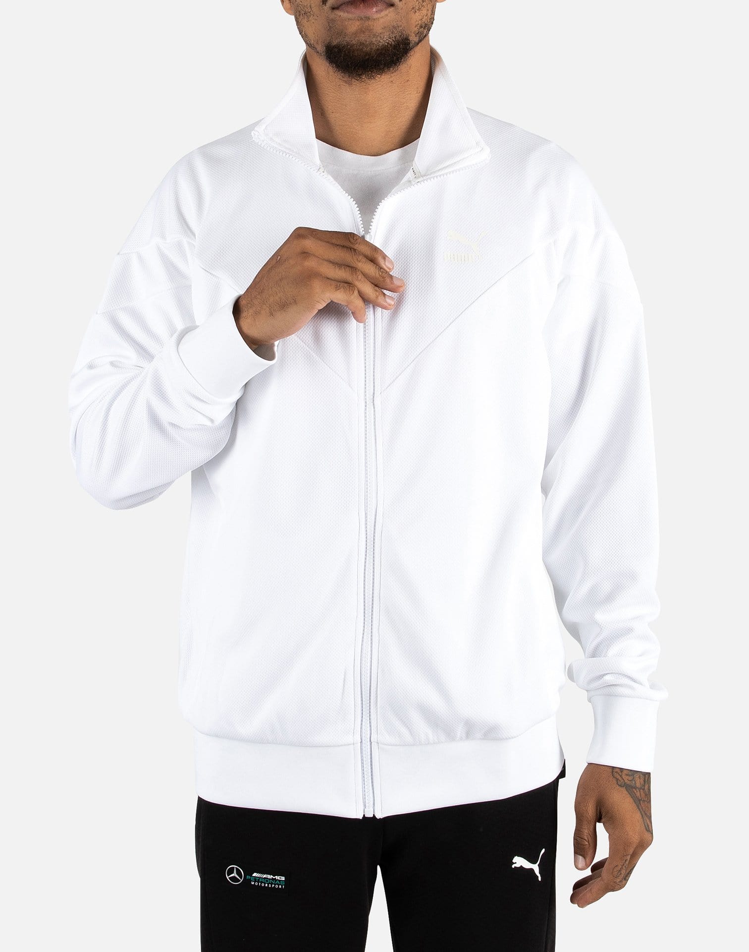 Puma ICONIC MCS SUMMER TRACK JACKET – DTLR