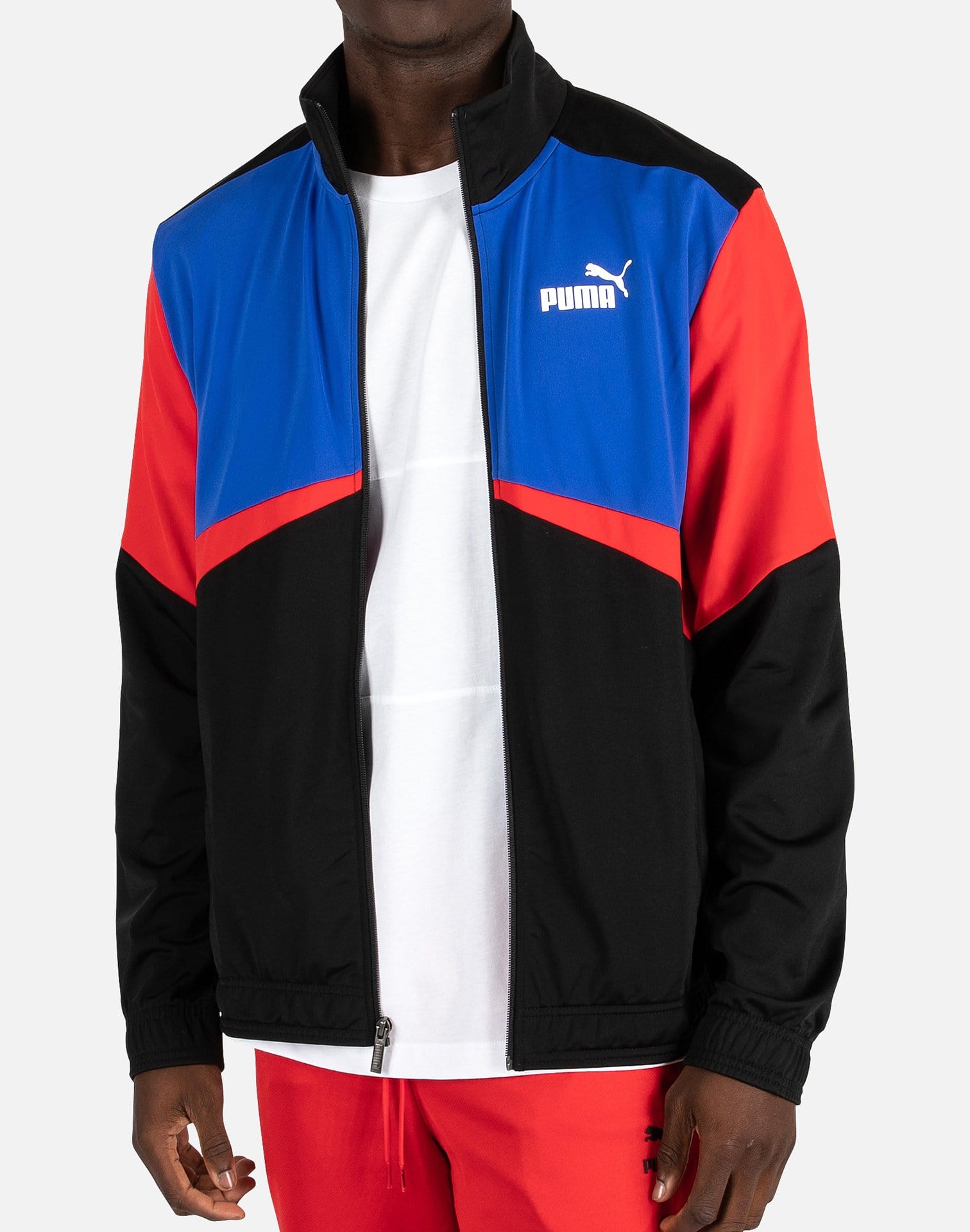 puma retro jacket