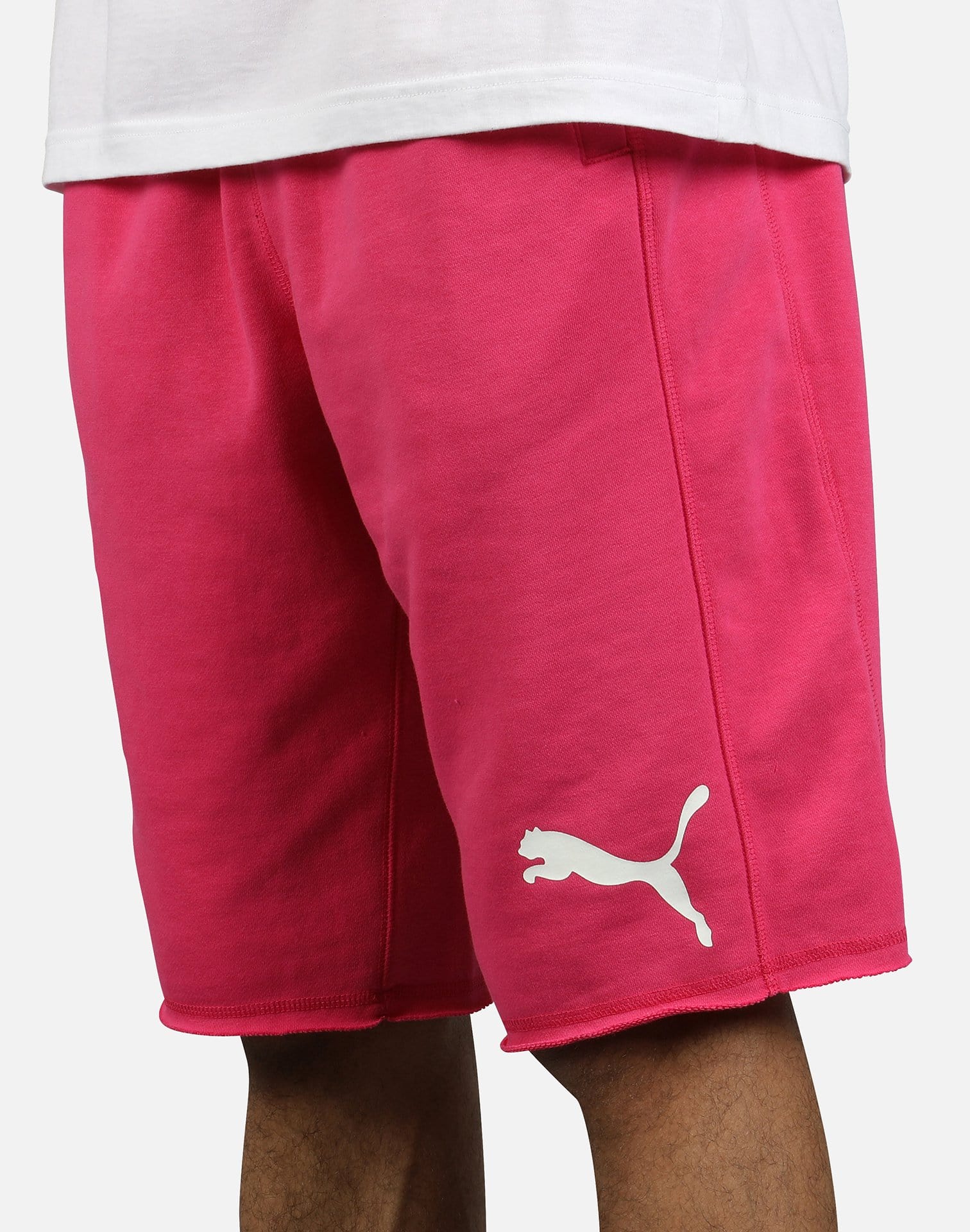 puma 12 sweat bermuda