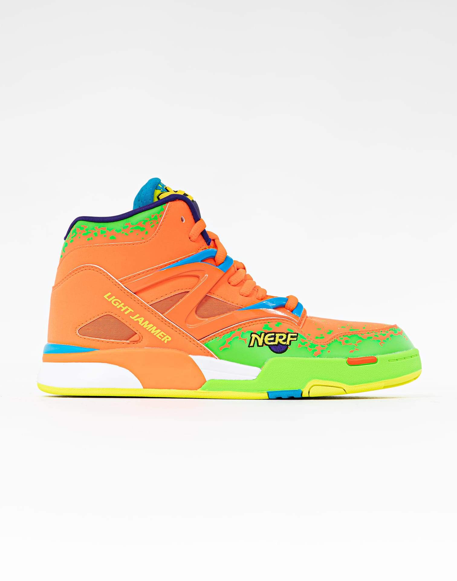 Reebok PUMP OMNI ZONE 2 'NERF' – DTLR