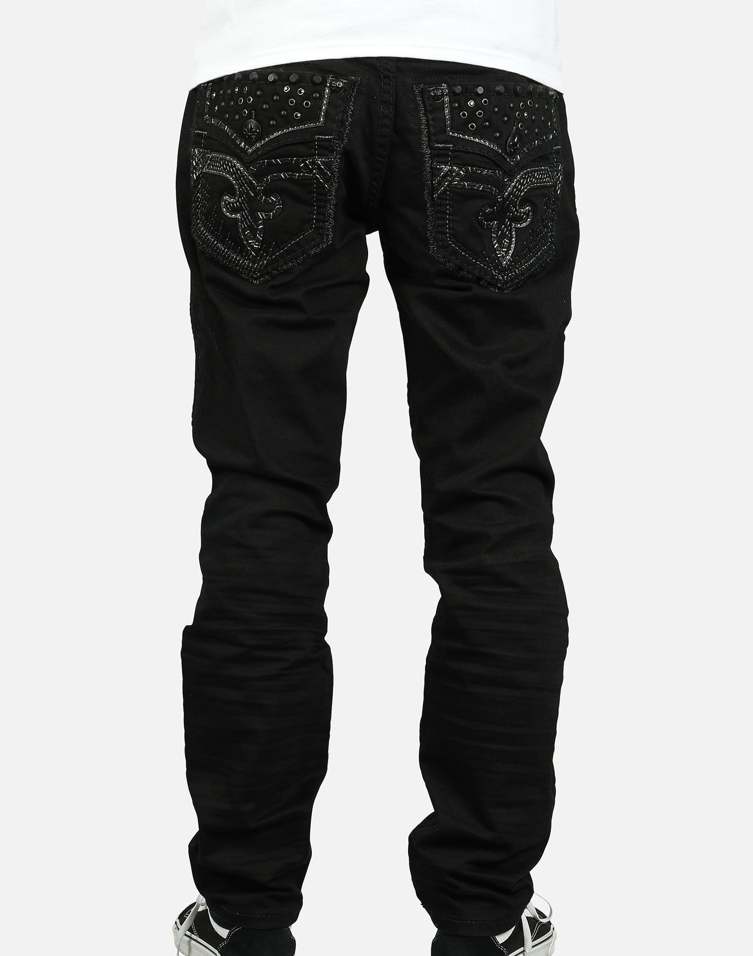 black rock revival jeans