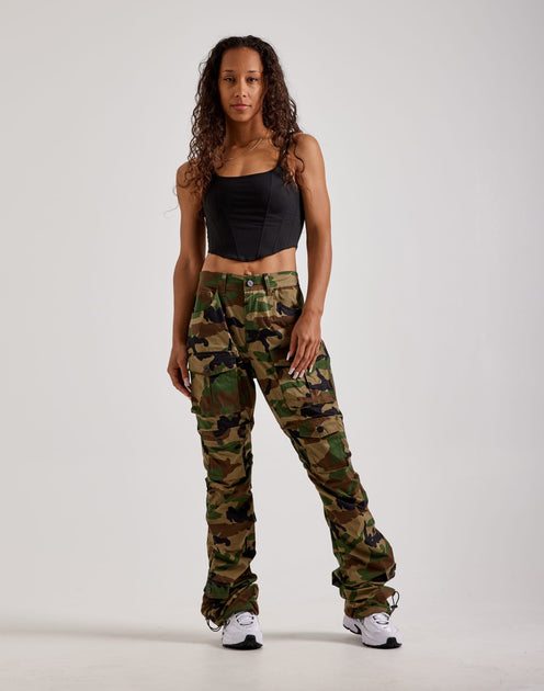 Dragons And Flowers Women's Track Pants - Free Shipping