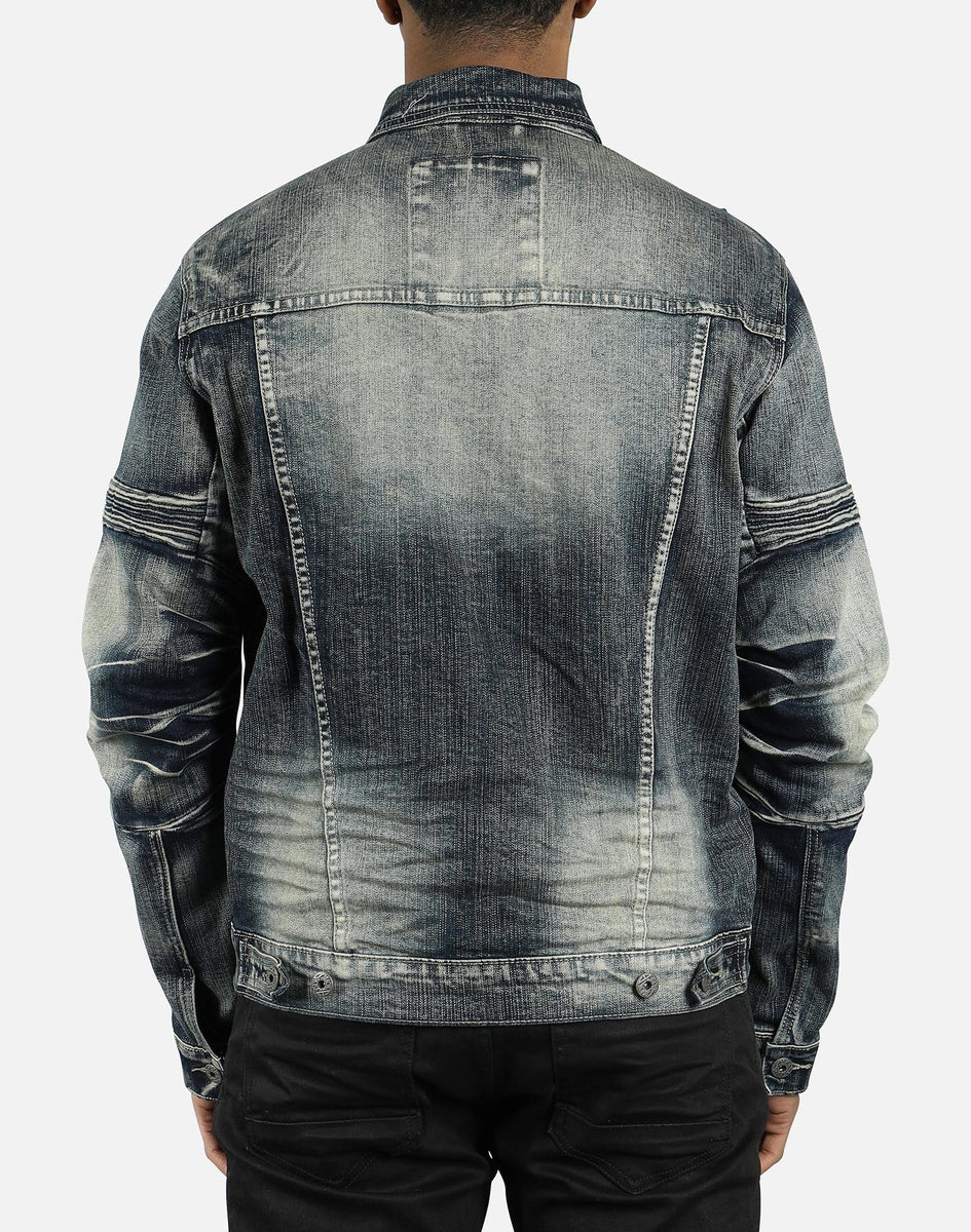 Smoke Rise DENIM JACKET – DTLR