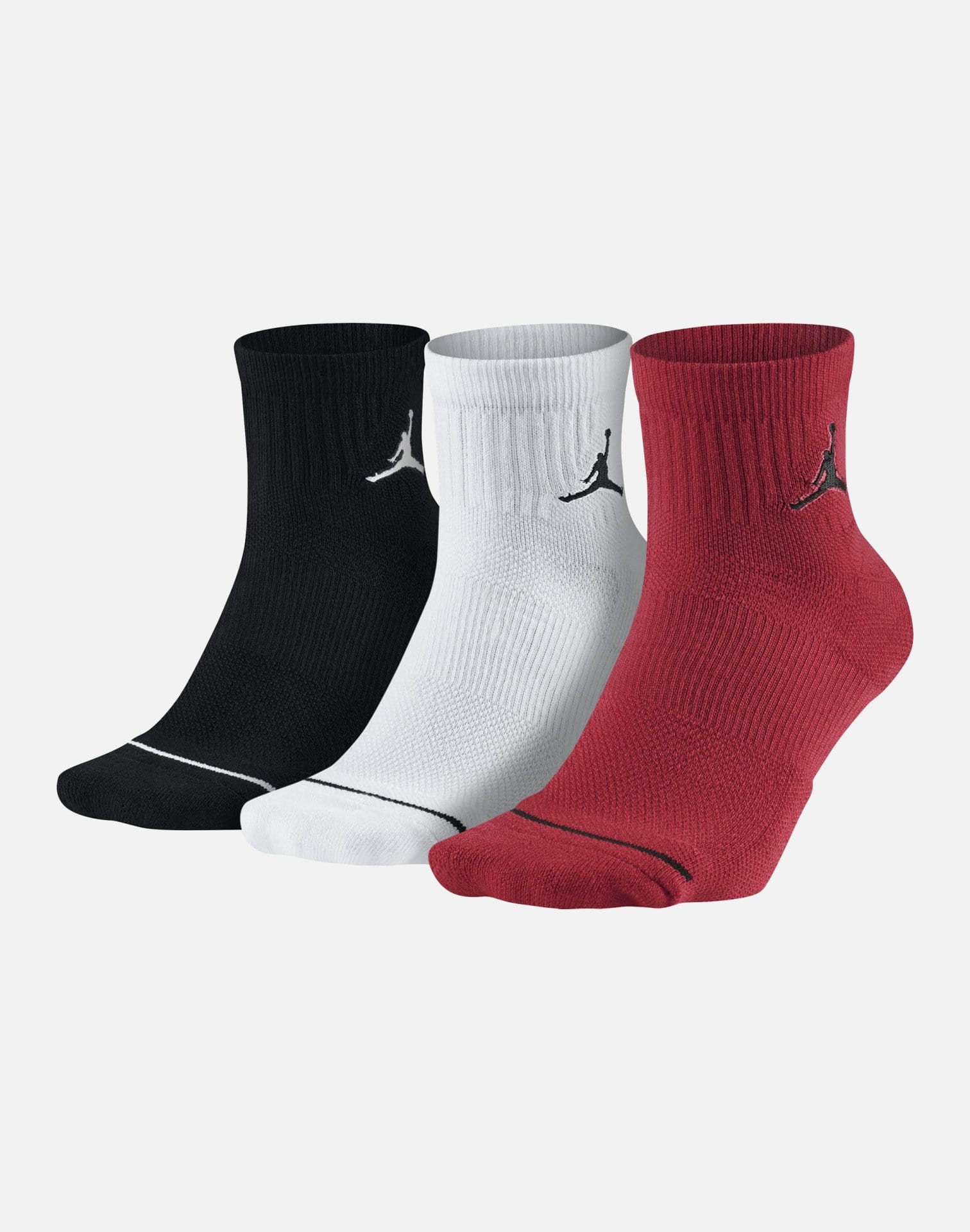 3-PACK JUMPMAN HIGH-INTENSITY QUARTER 