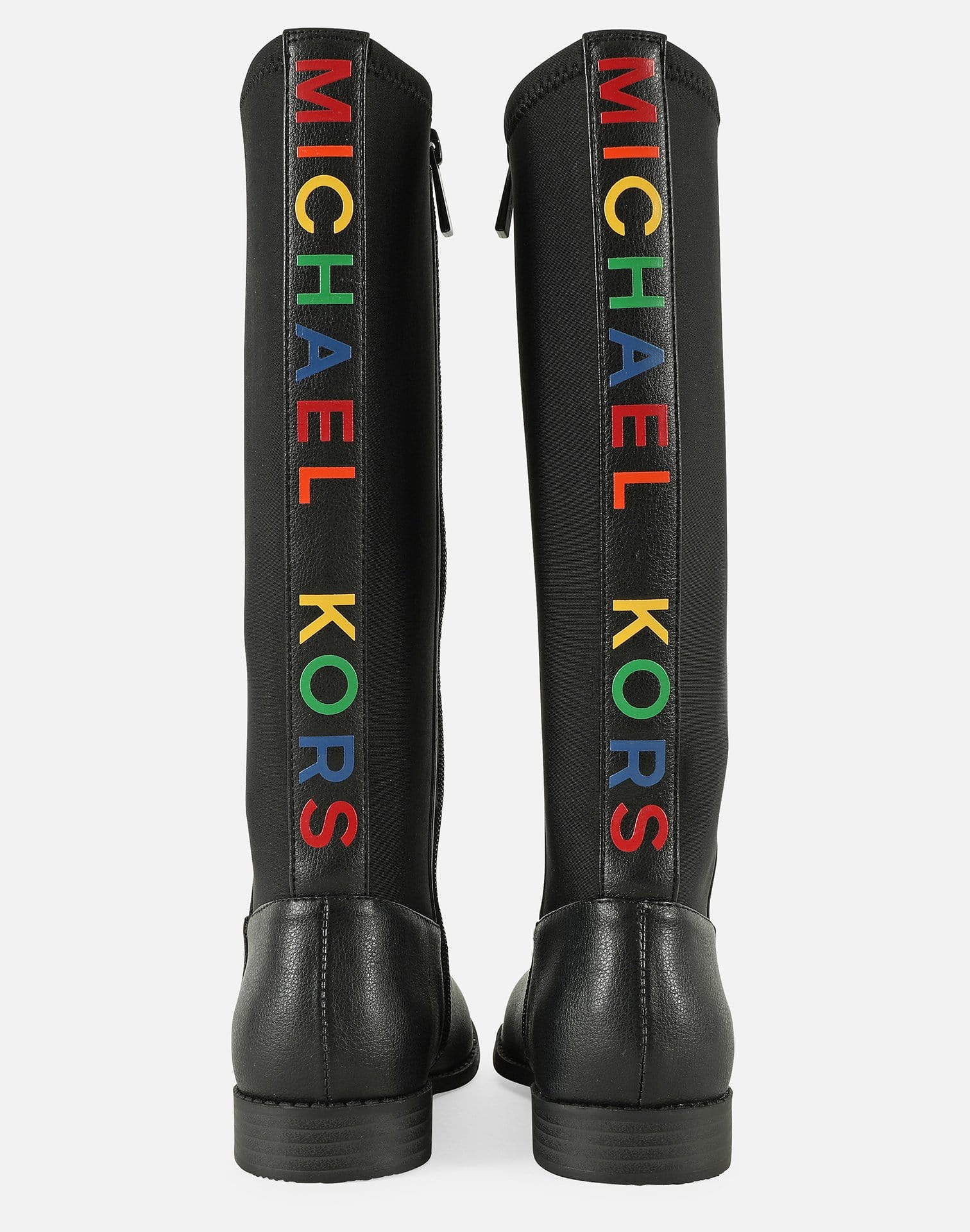 michael kors rainbow boots