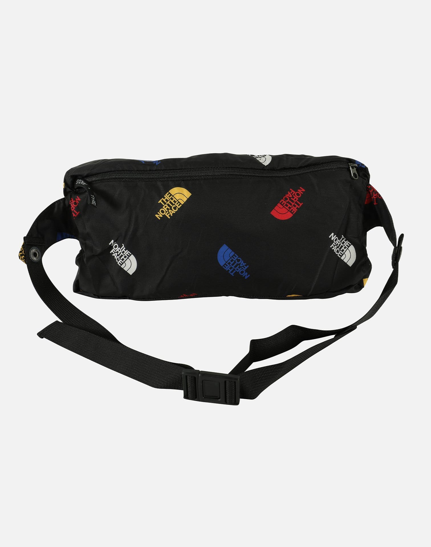 north face jacket fanny pack