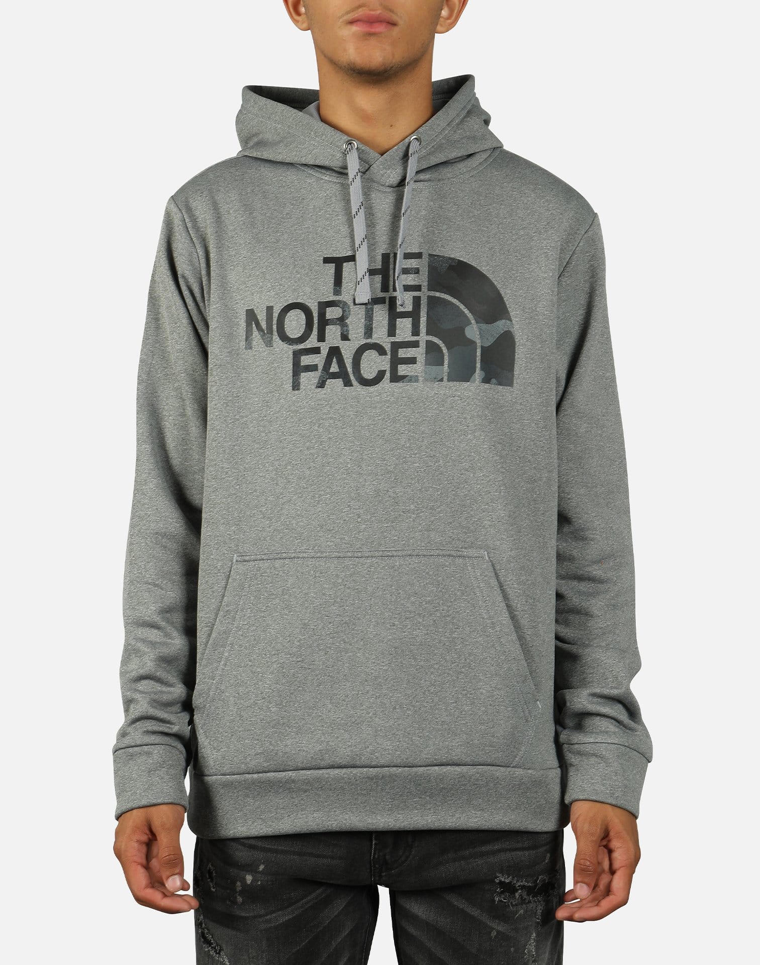 half dome pullover hoodie