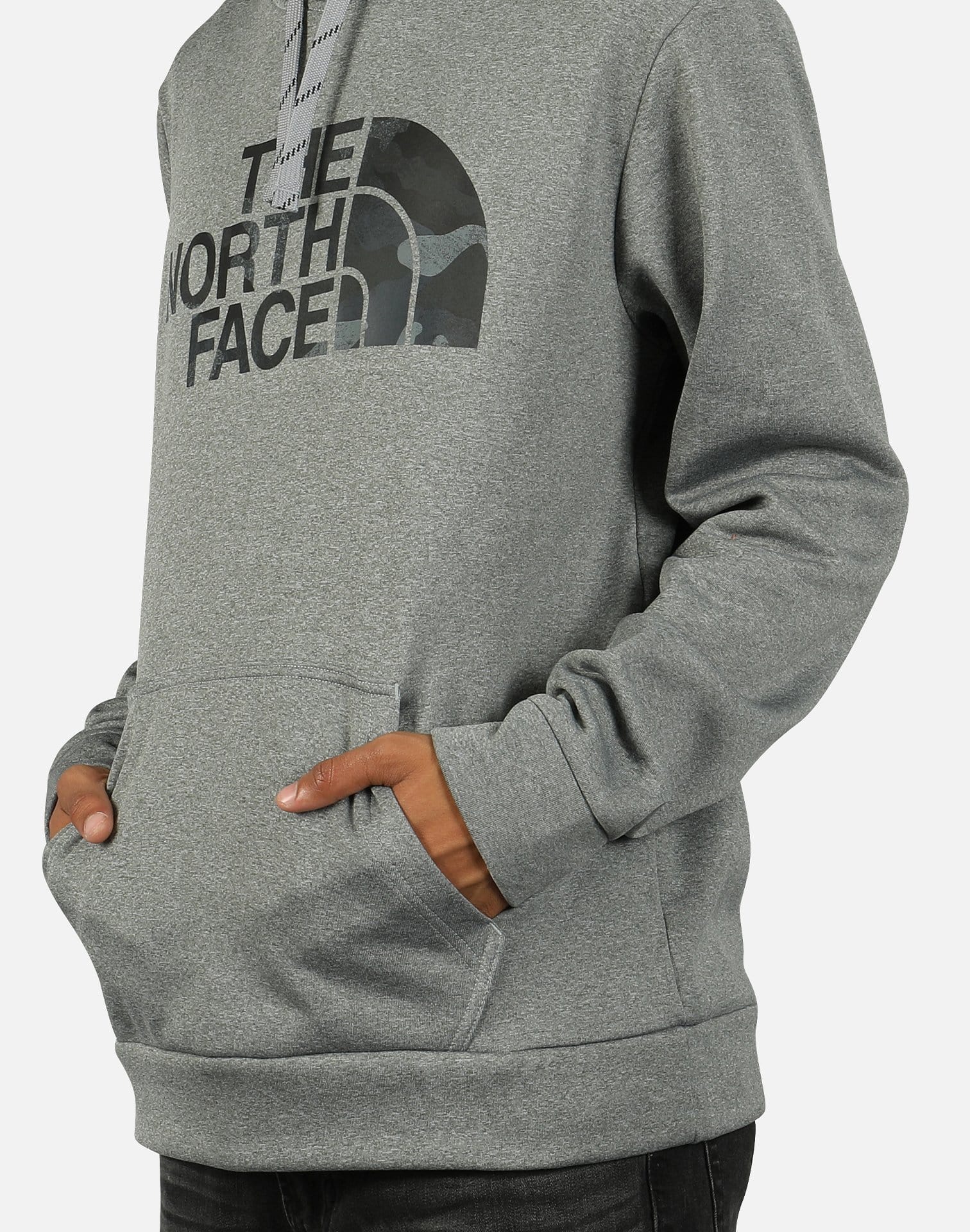 men's surgent pullover half dome hoodie 2.0