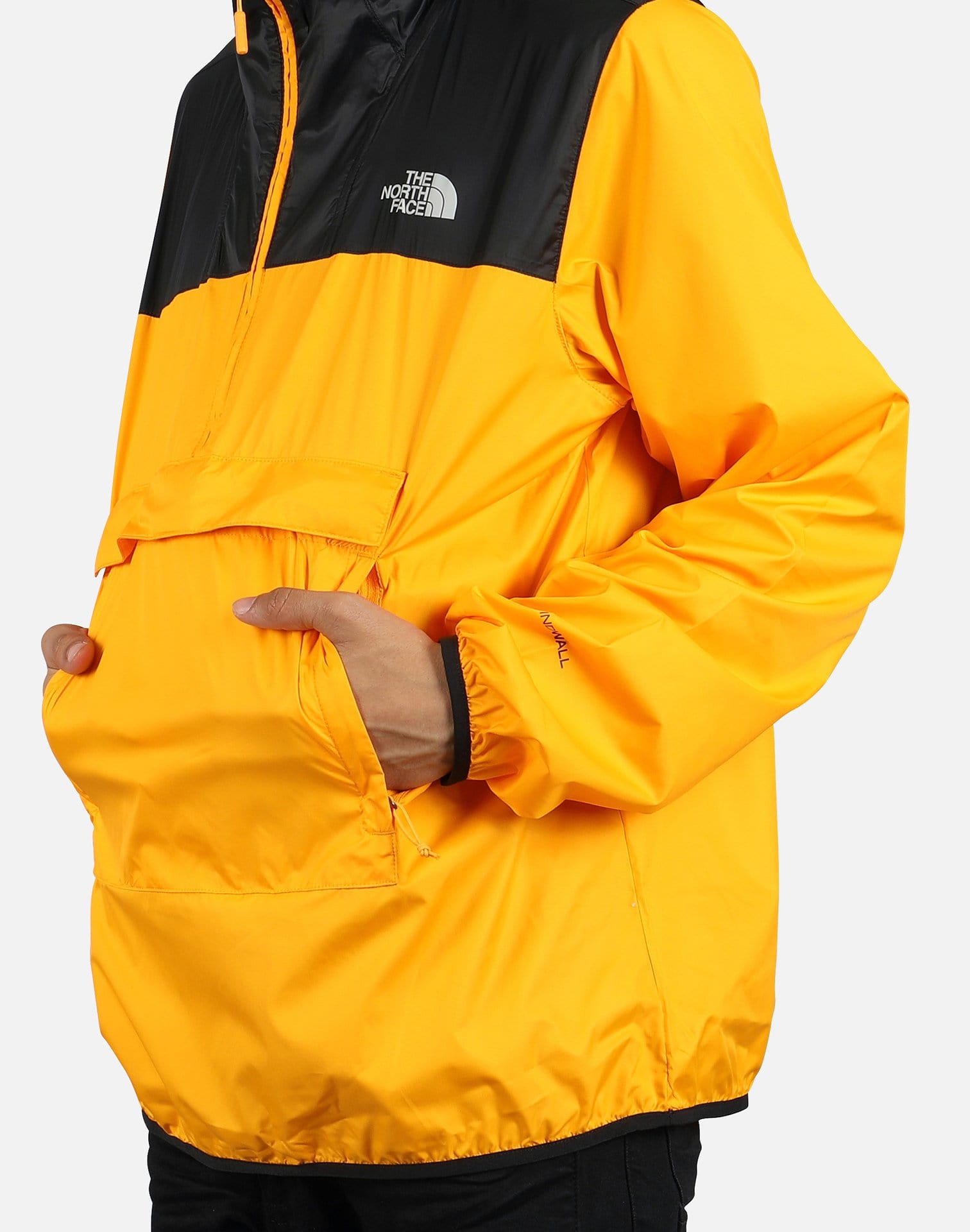 north face fanorak review