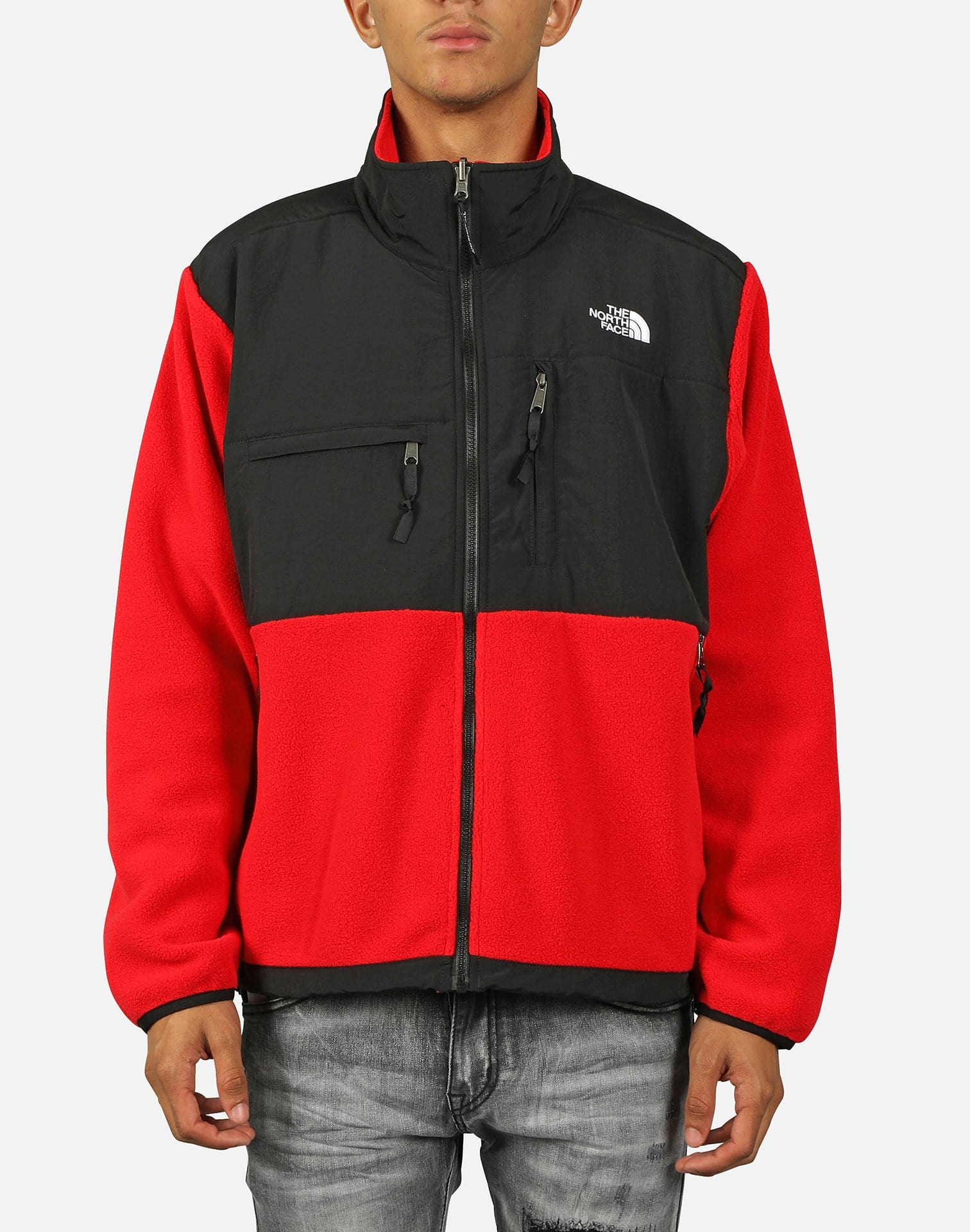 the north face denali mens