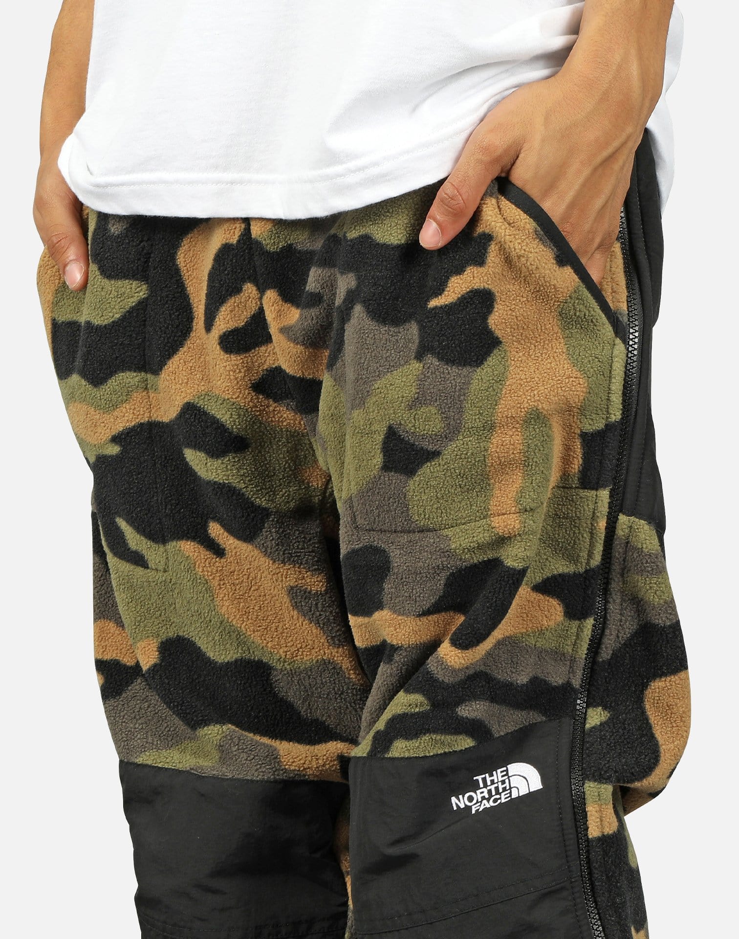 the north face camo pants
