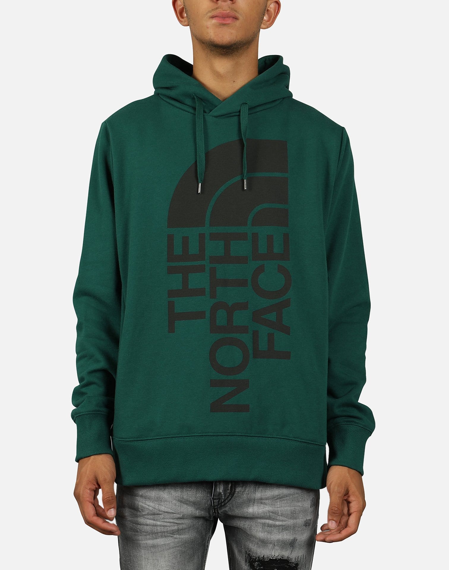 the north face trivert pullover hoodie