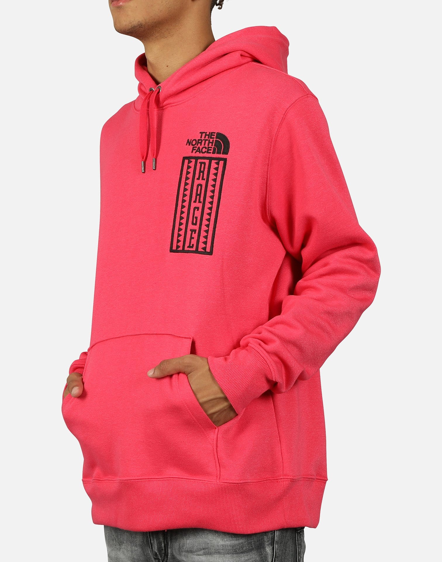 north face rage hoodie