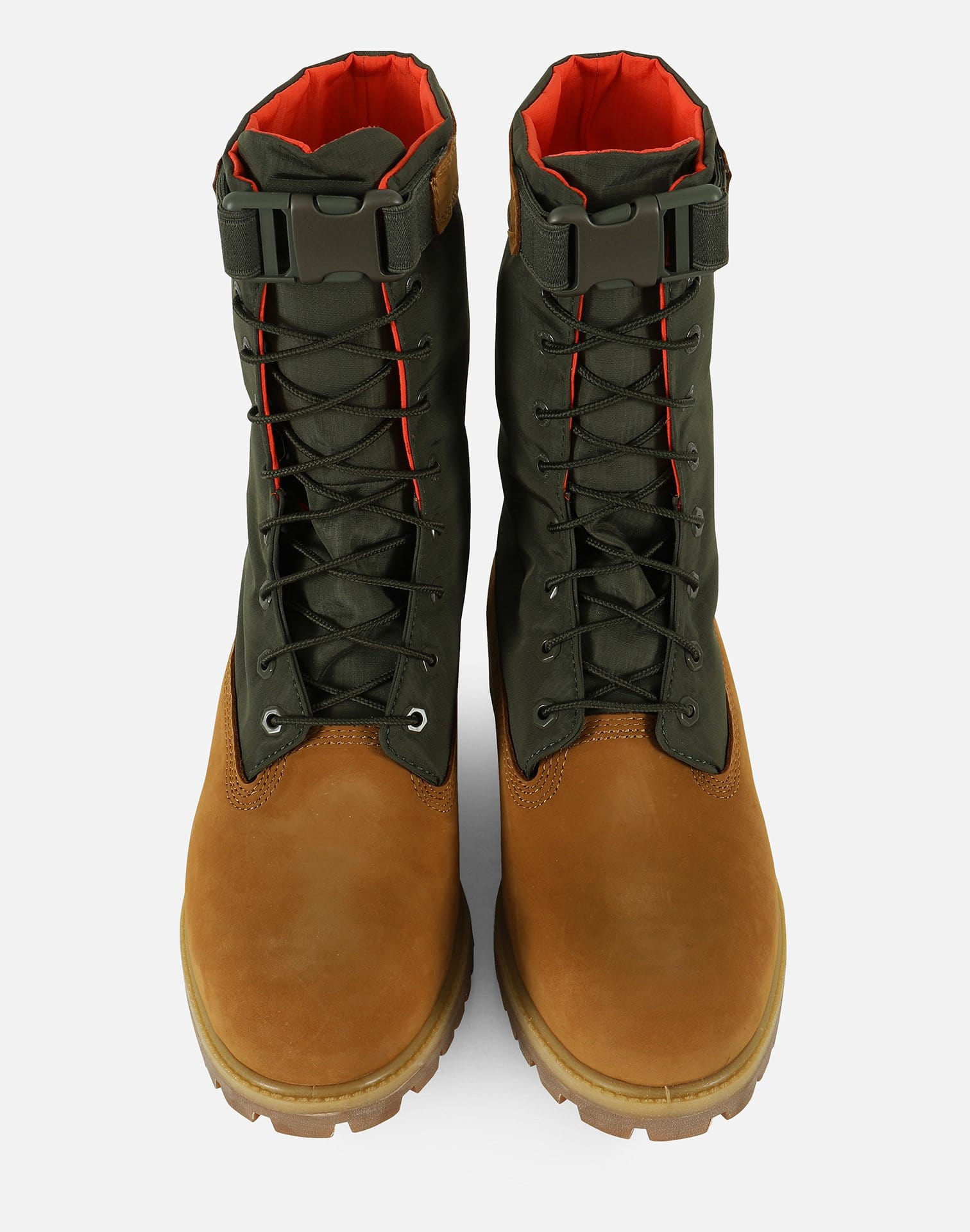 gaiter boots timberland