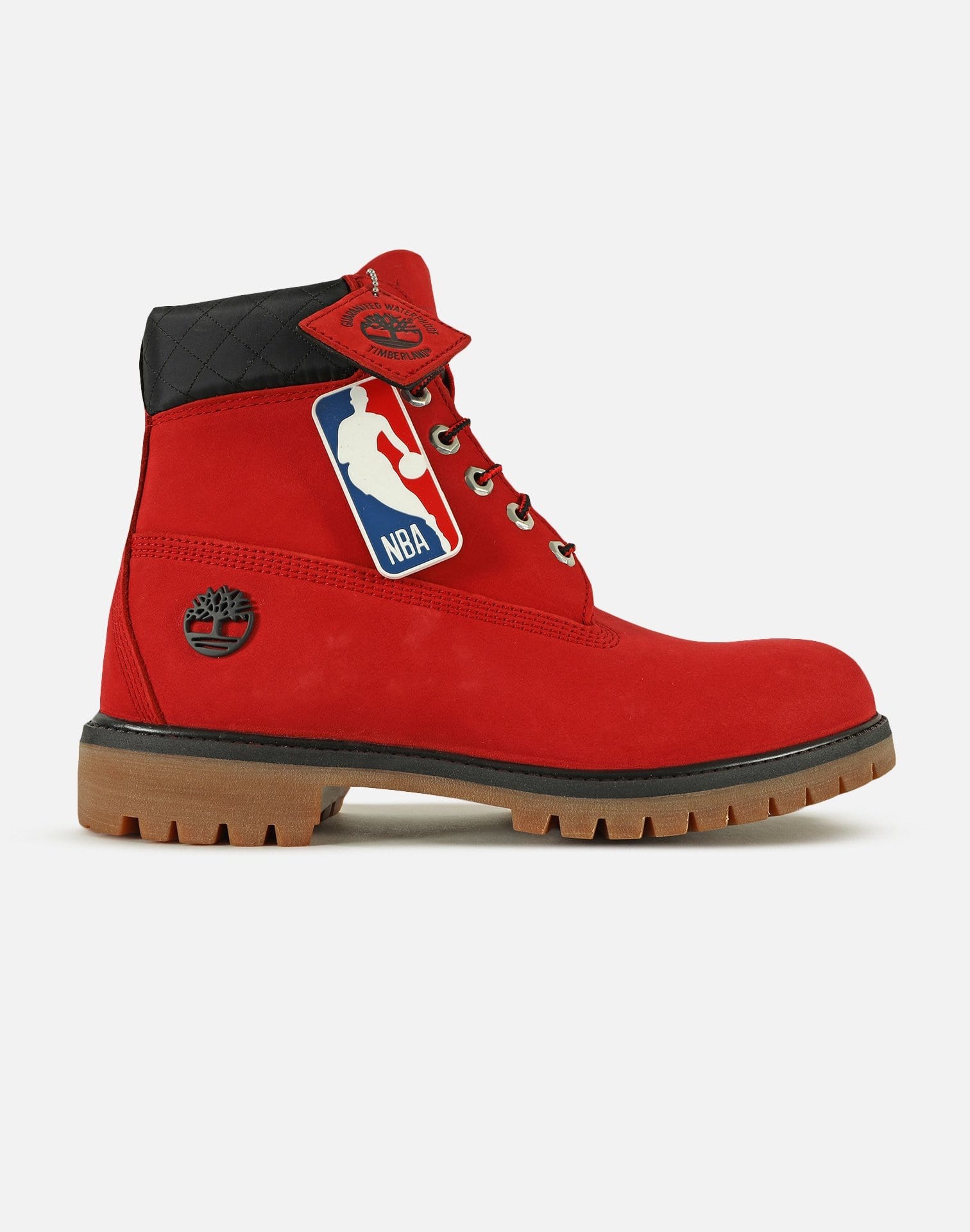 6-INCH PREMIUM CHICAGO BULLS BOOTS – DTLR